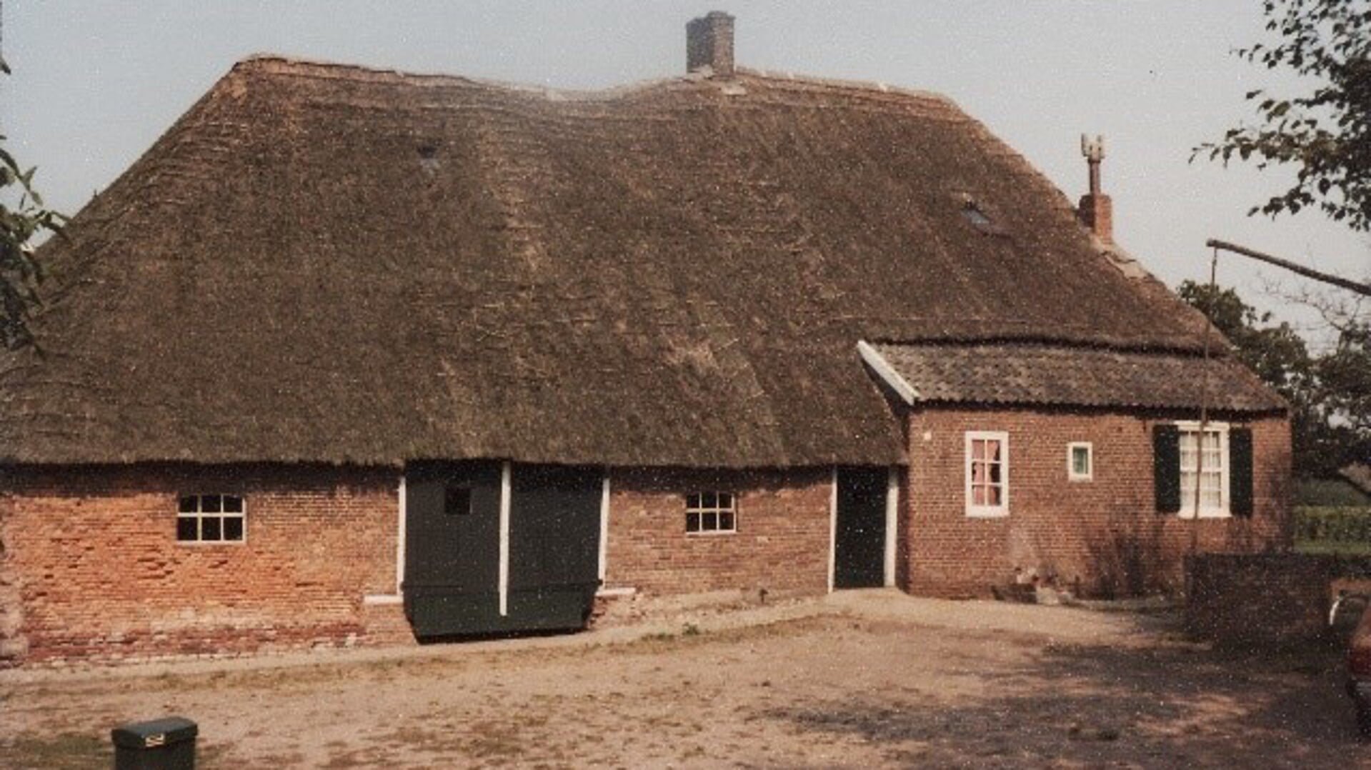 Het nieuwe Griensvenneke