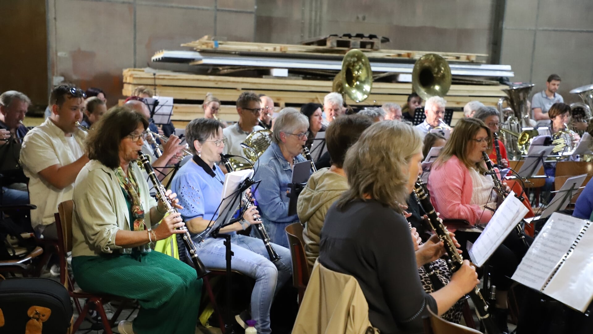 Eeuwfeest harmonie Sint Antonius