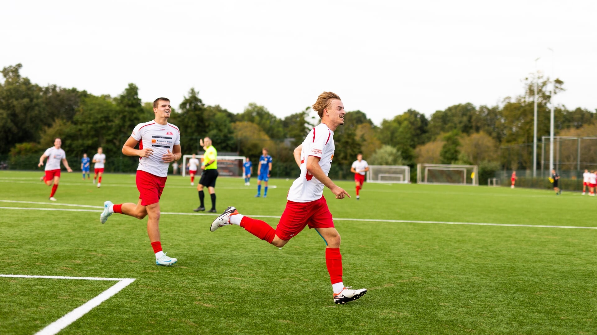 De Foresters speelt finale nacompetitie in Zuidoostbeemster