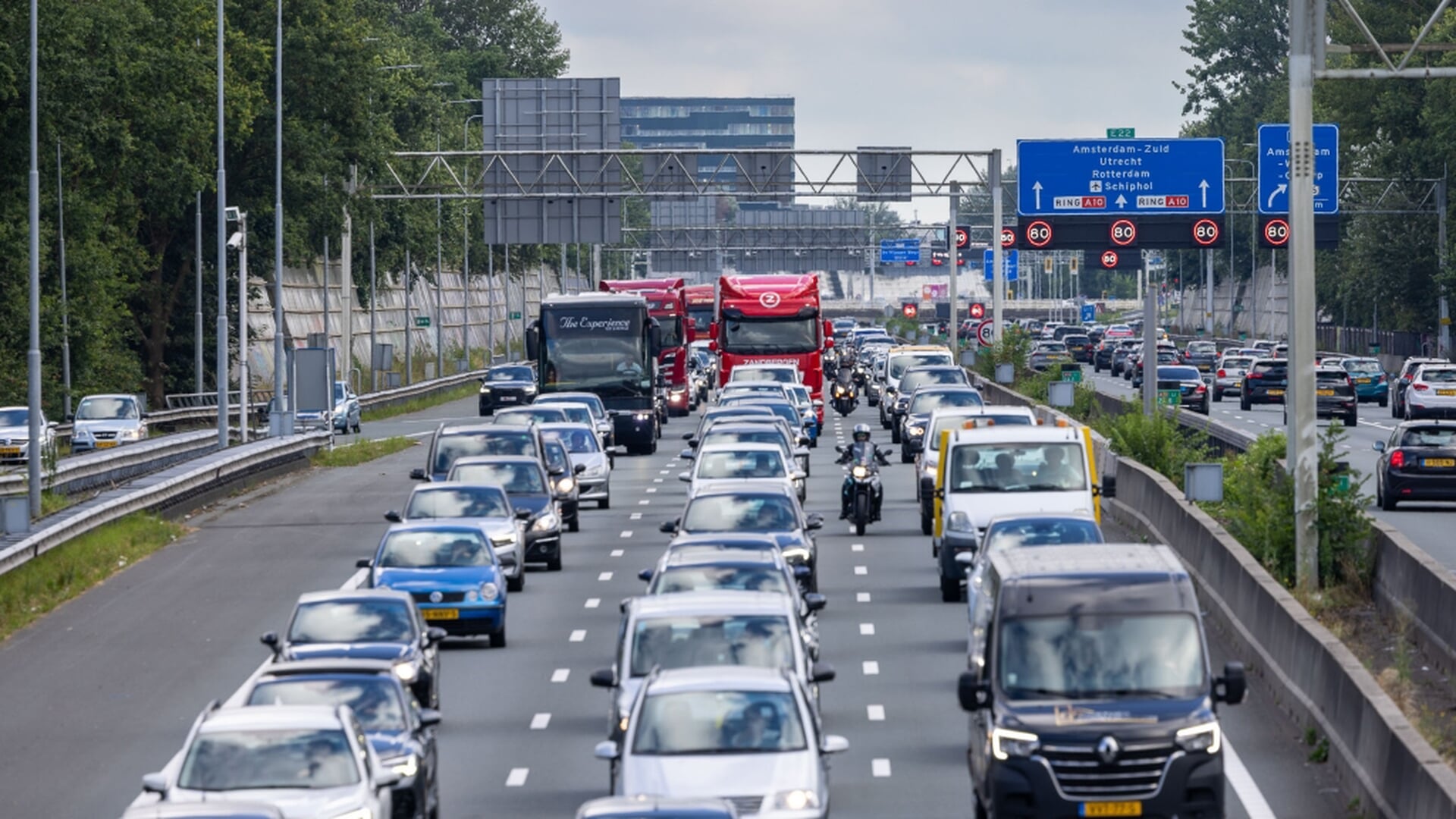 Amstelveen vanaf 20 april tijdelijk slechter bereikbaar door NAVO-top en afsluitingen A10