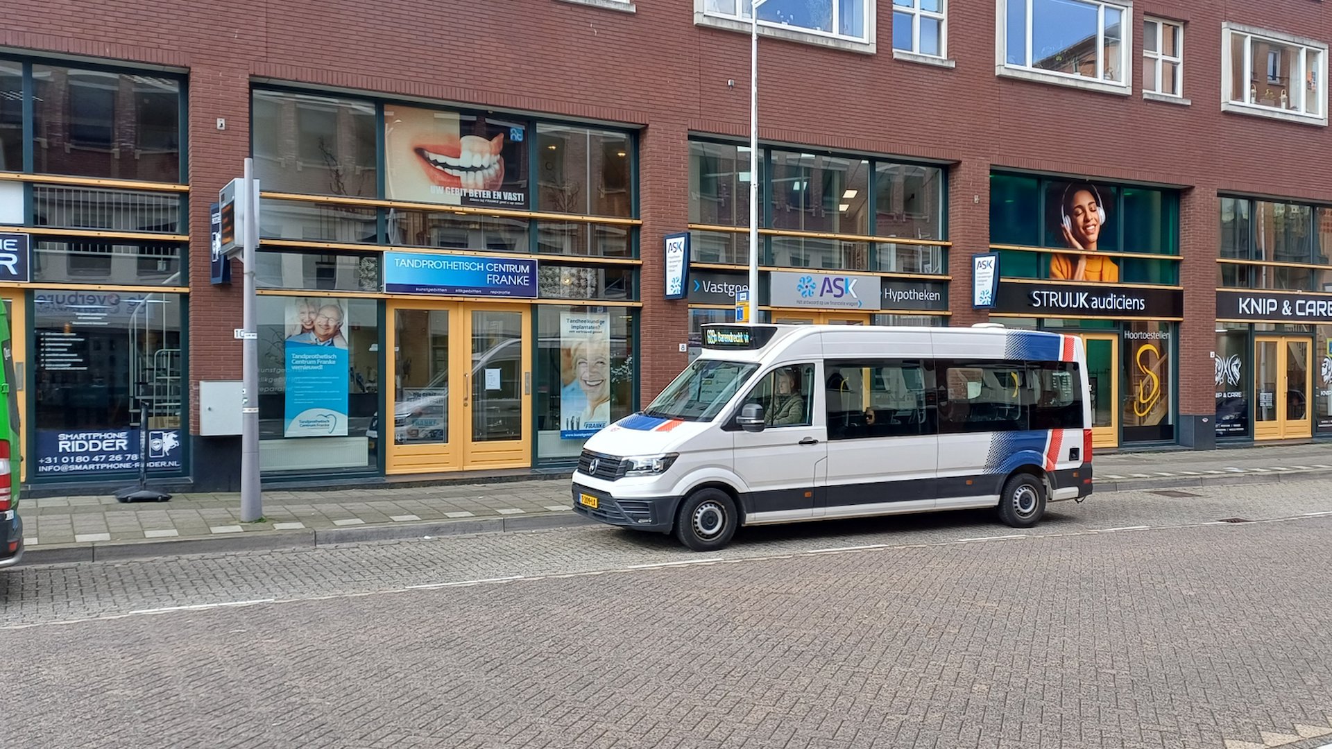 Buurtbus zoekt nieuwe vrijwilligers