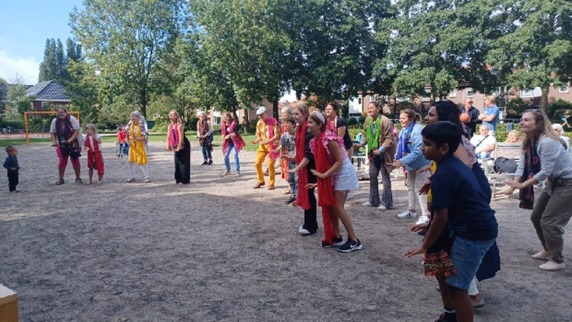 Wijkfeest met diverse optredens en kinderactiviteiten op zaterdag 28 juni in Keizer Karelpark