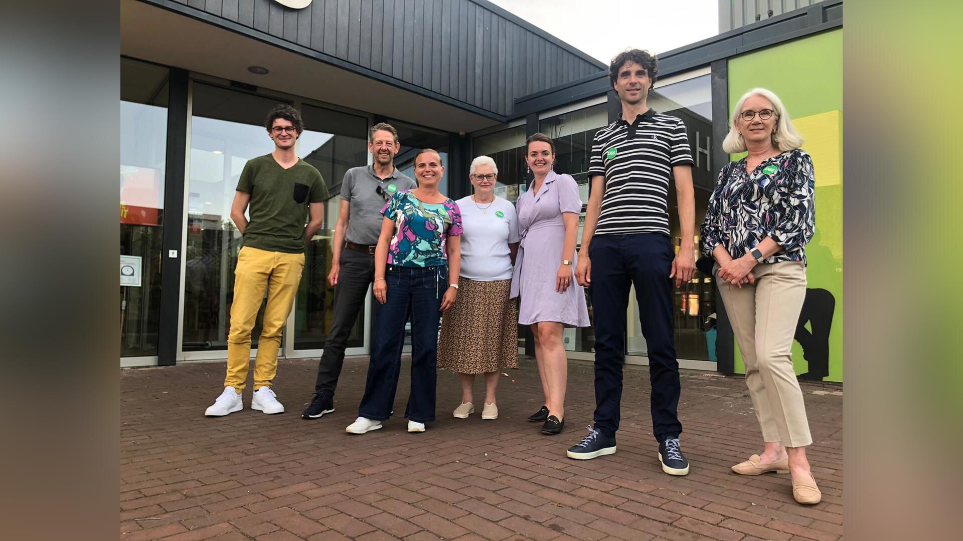 D66 op stoom in Duivendrecht