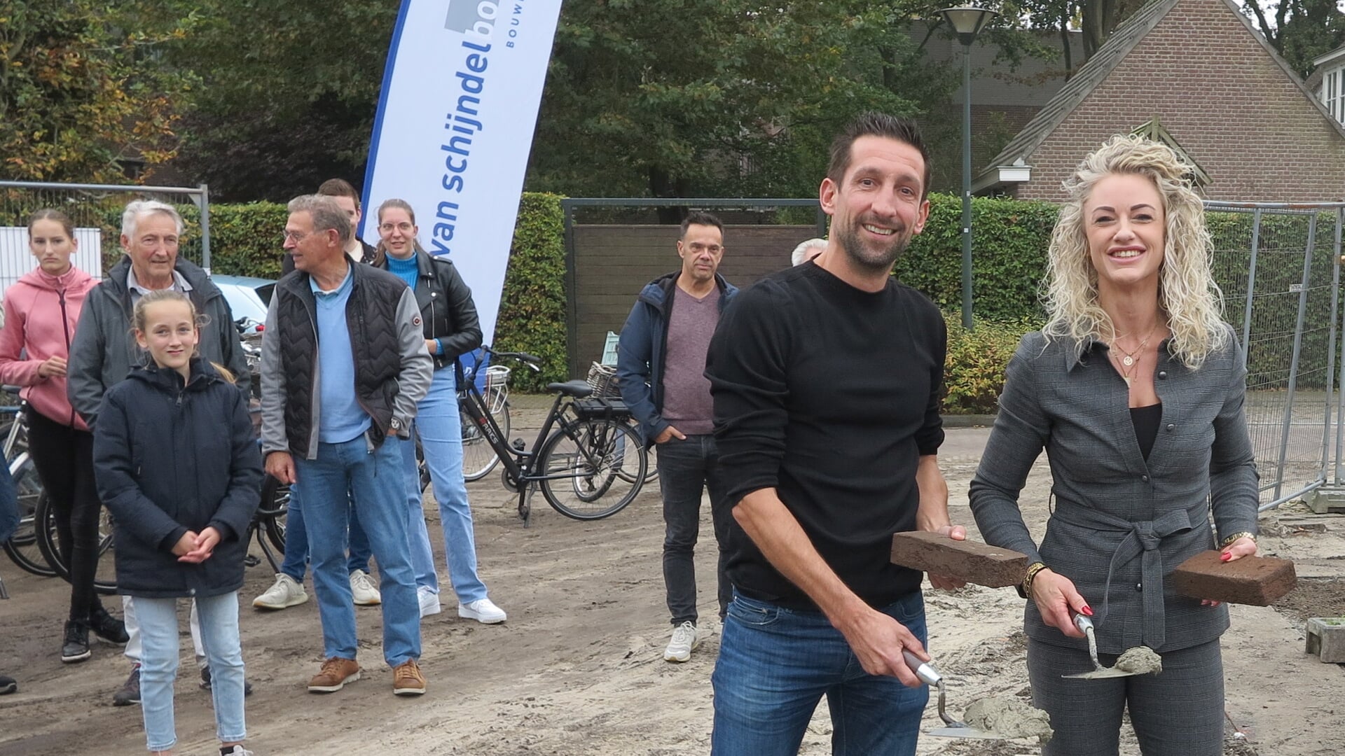Bouwstart De Vroonte Gemert