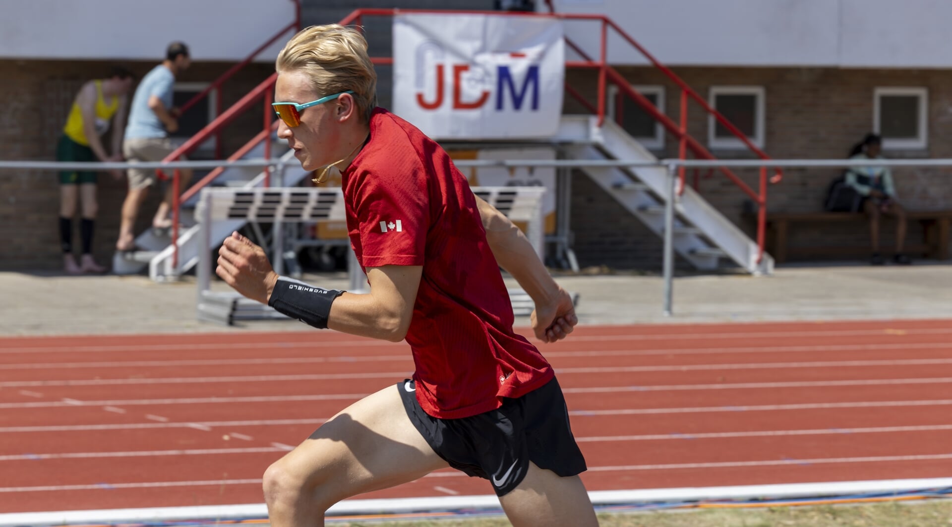 Topprestaties op internationaal atletiekfestijn AV Spado
