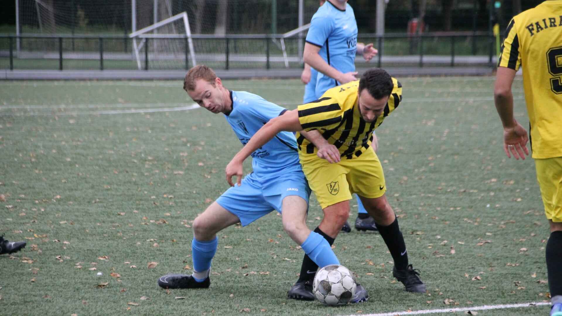 Bijzondere wedstrijd in Culemborg