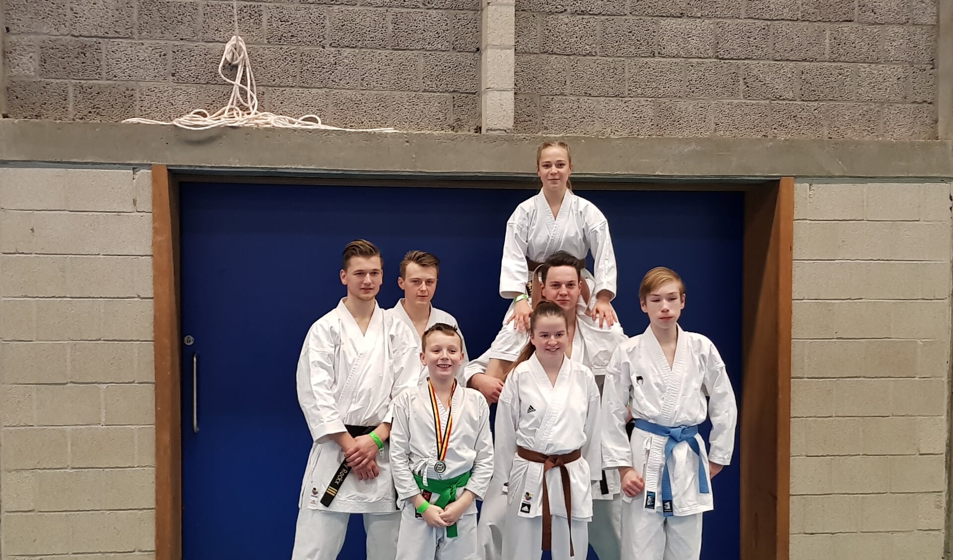 Groot Internationaal Karate Toernooi - Al het nieuws uit Roosendaal
