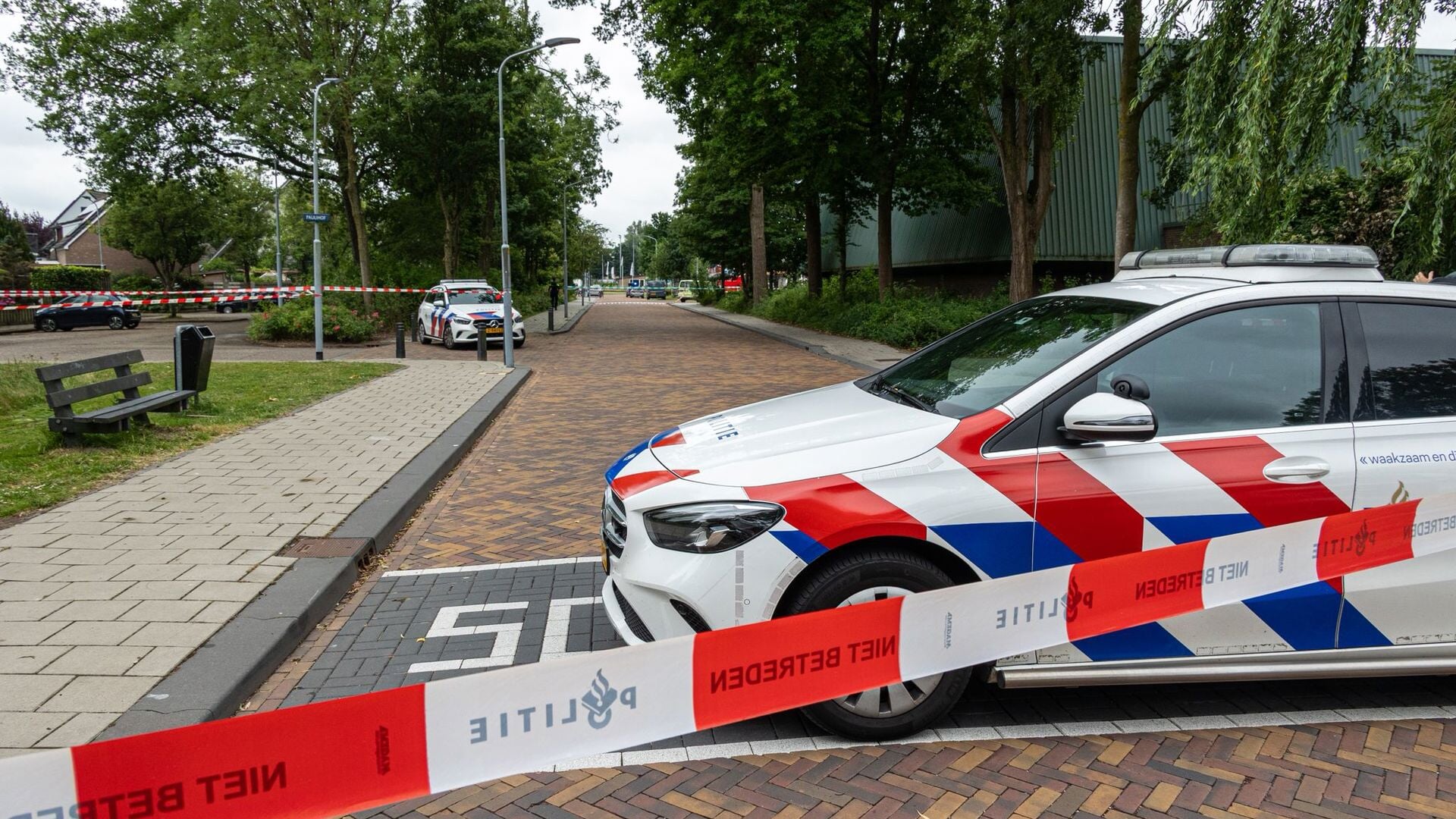 Conflict ging vooraf aan schietincident in Badhoevedorp