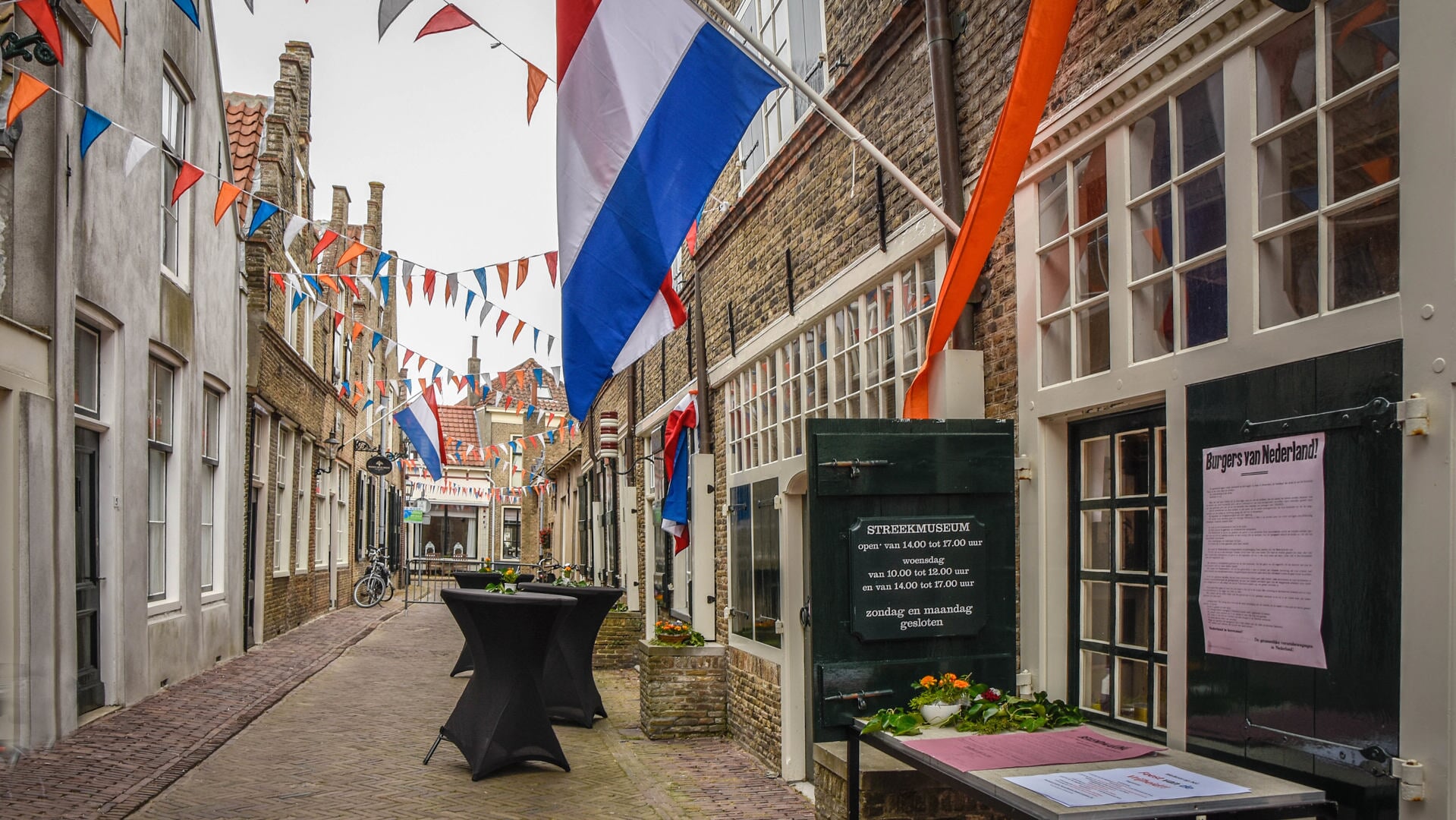 Sommelsdijk eert Zeeuws verleden met Hollands Glorie