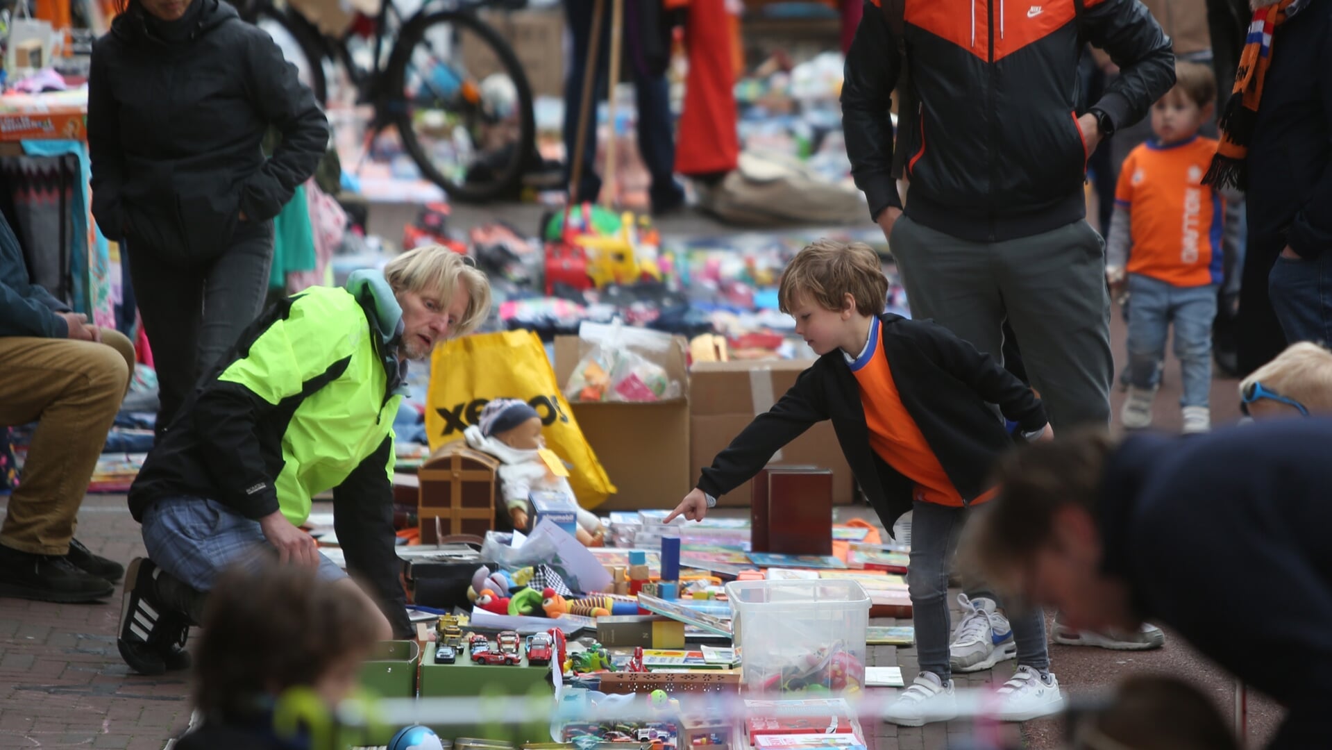 Koningsdag 2025 in Sint Pancras: dit staat op het programma!