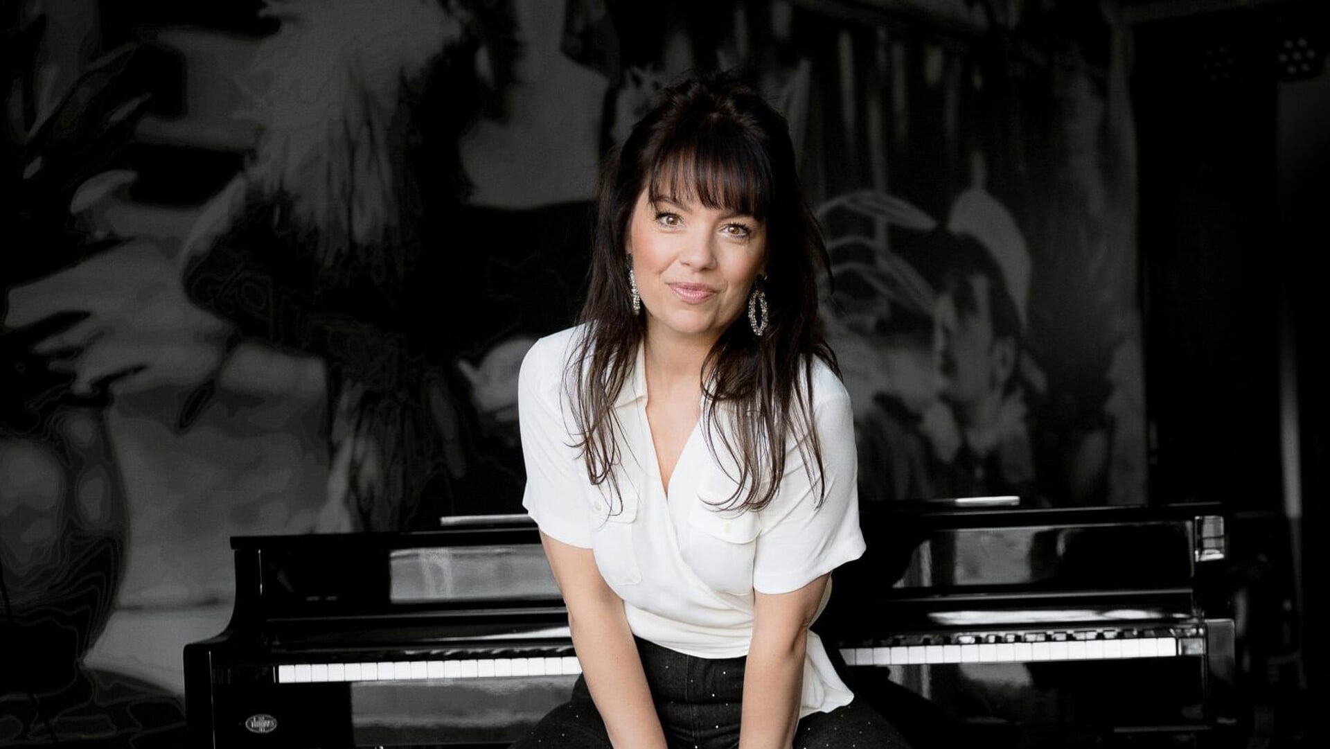 Linda Smeets speelt in De Schoenendoos