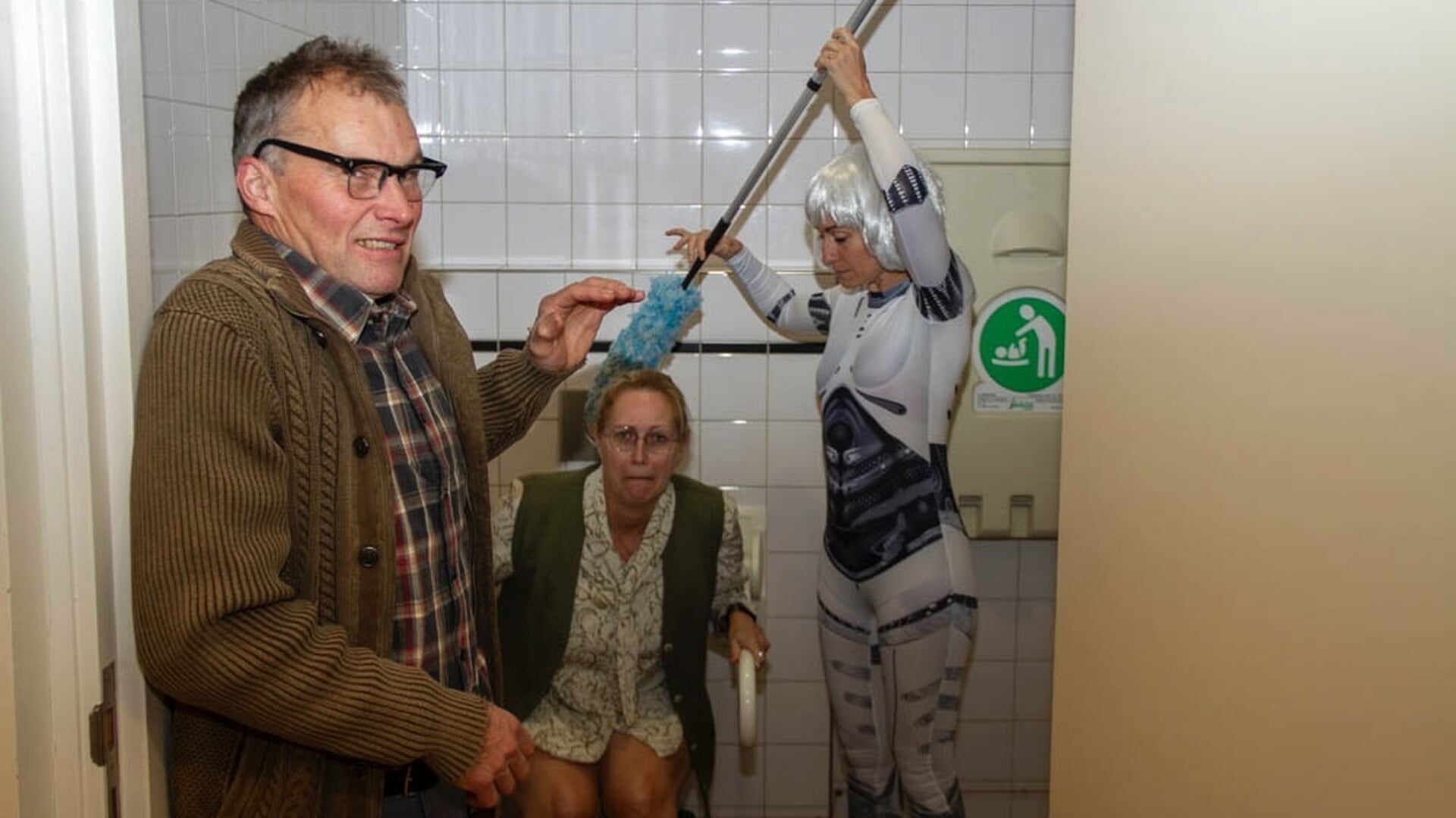Kaartverkoop Gèr Gespeuld start