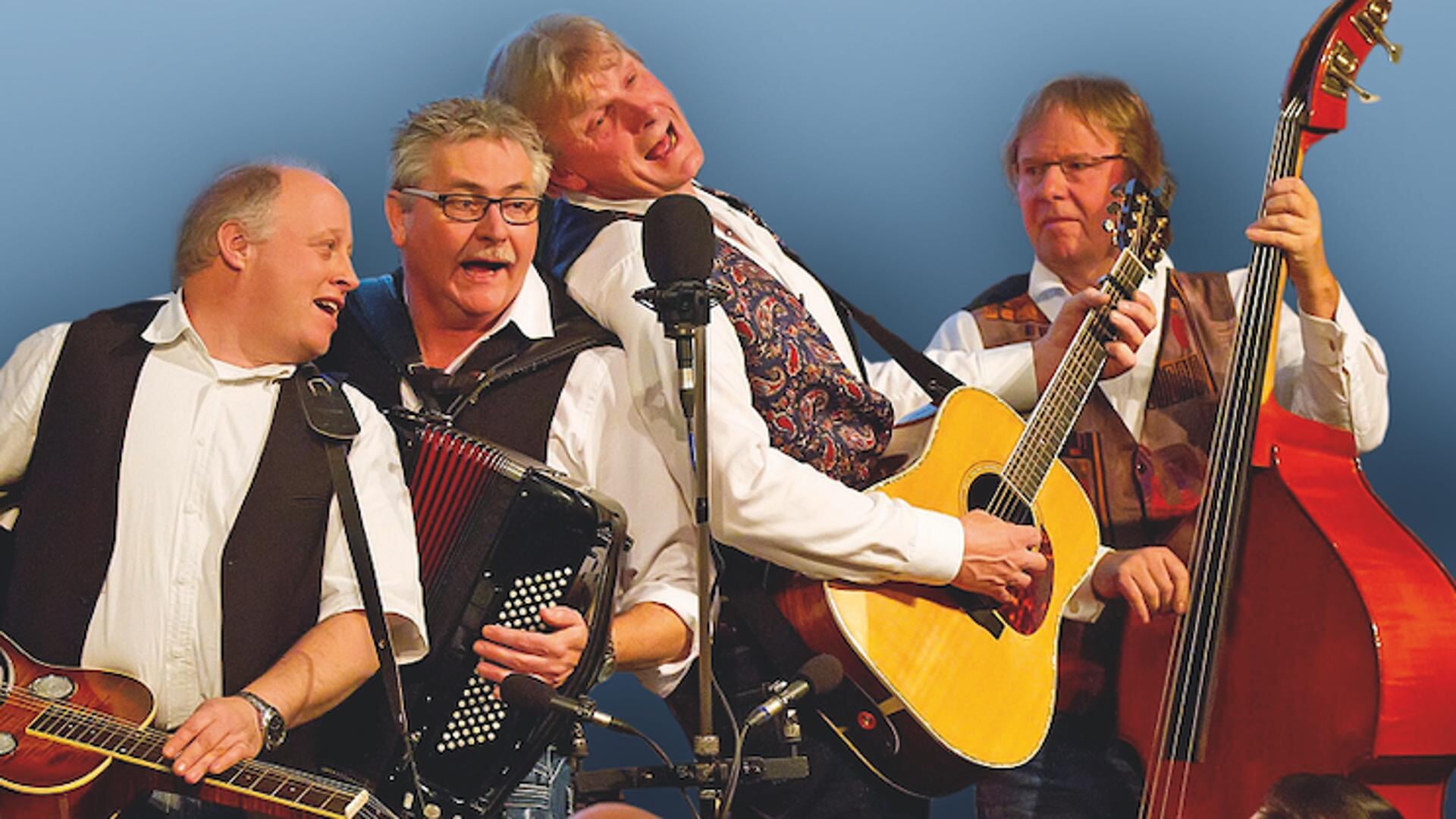 De Stroatklinkers spelen en zingen in Norger Brinkhof - De Krant