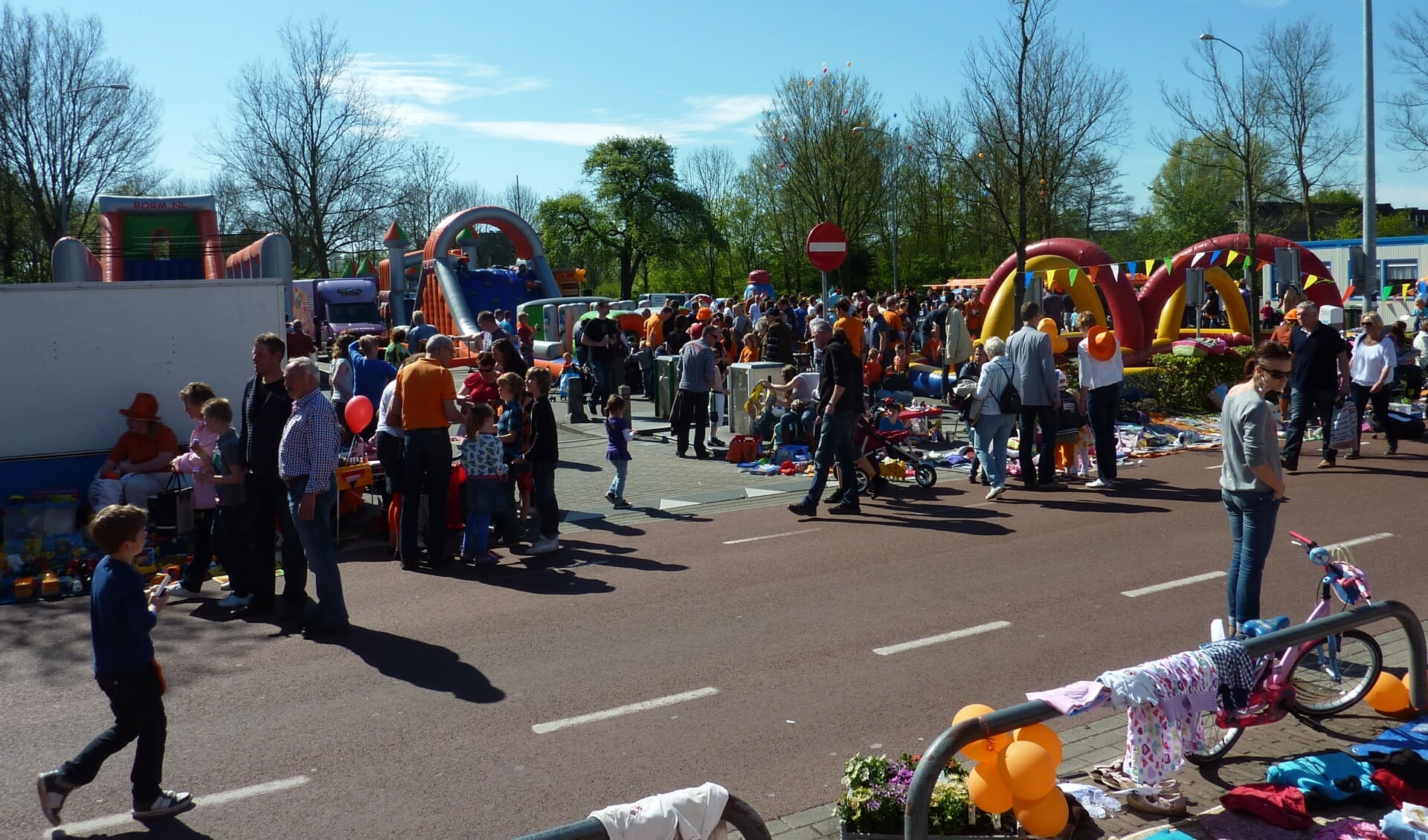 Koningsdag in Blokker 2025: het programma