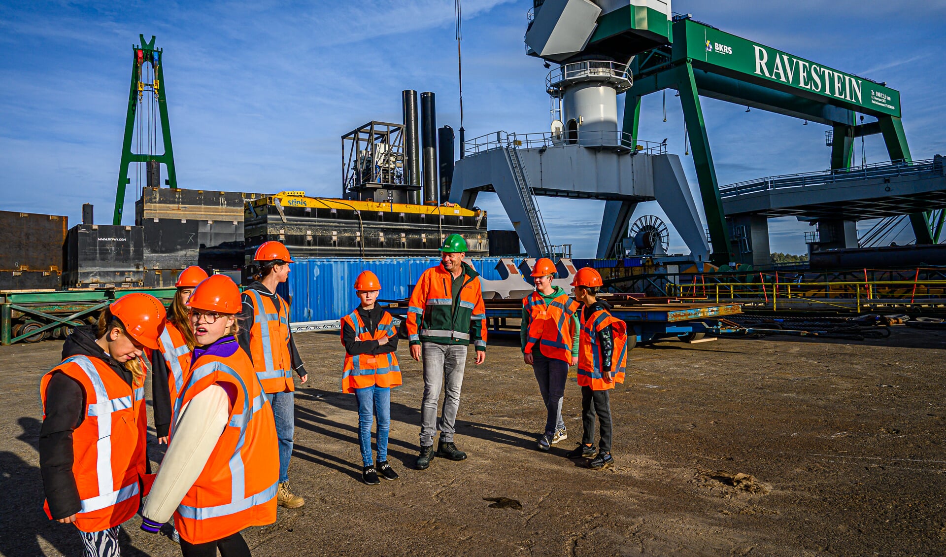 Veel animo Techniekdag Maas en Waal - Demaasenwaler.nl