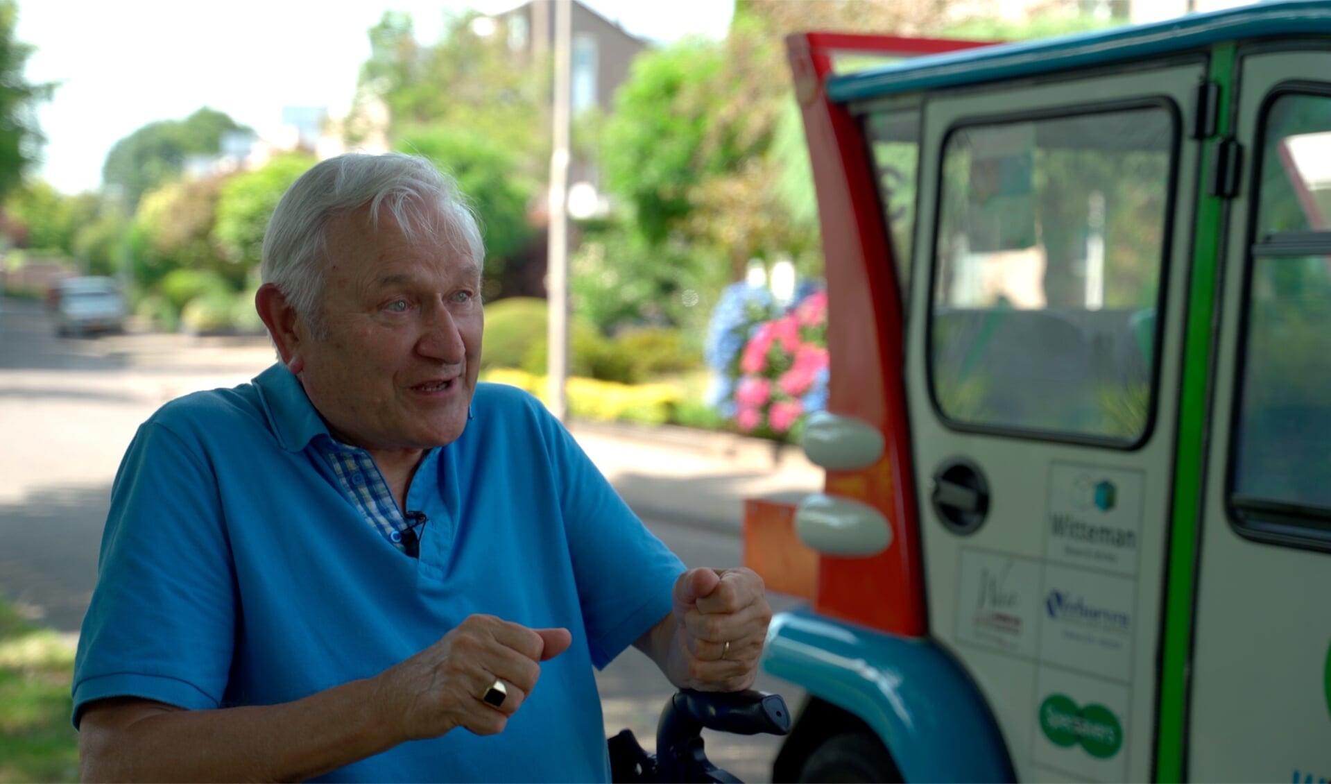 Nieuwe verbindingen in de wijk door komst Wijkmobiel