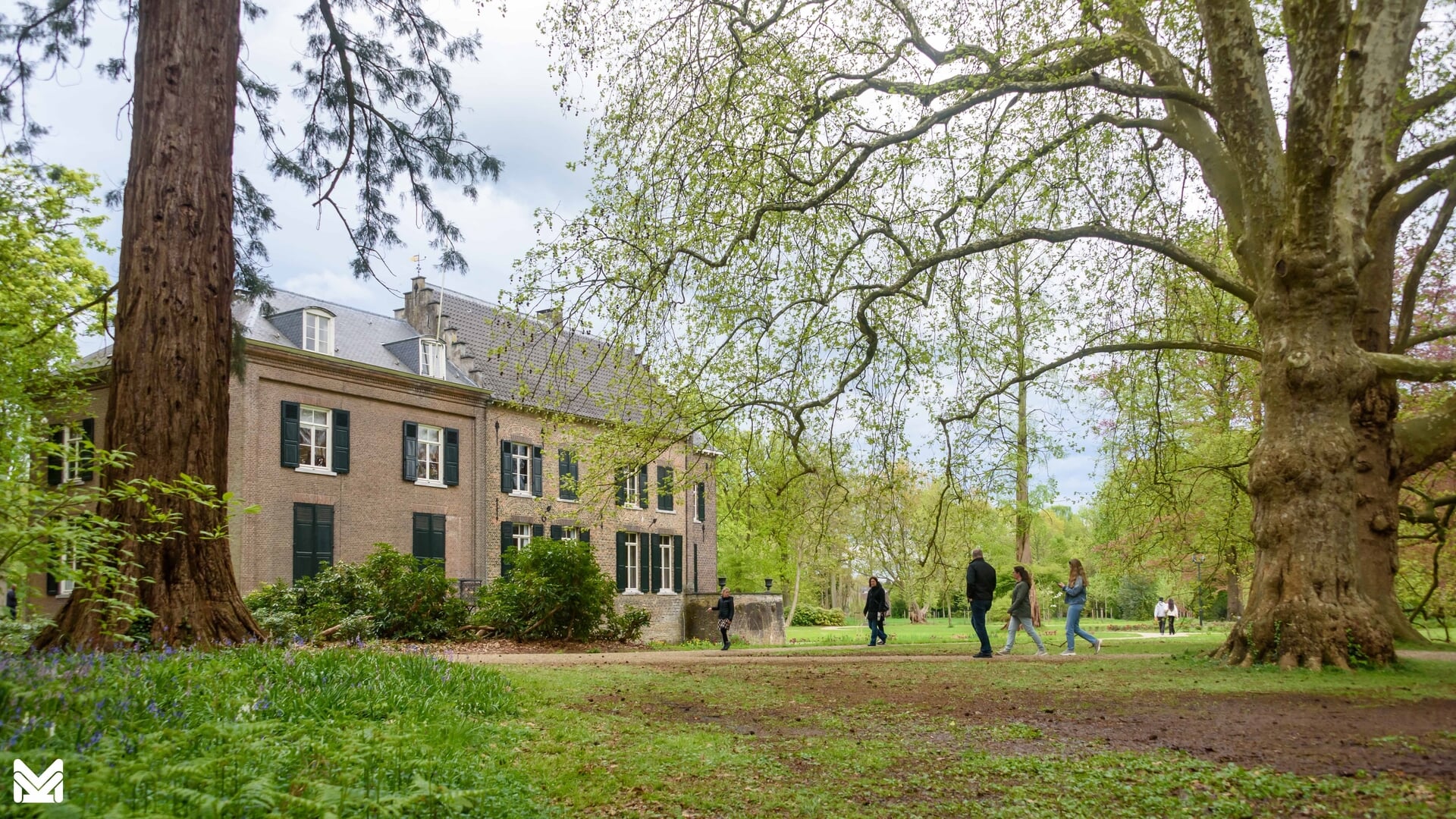 Landgoed Kasteel Geldrop in finale Kasteelprijs