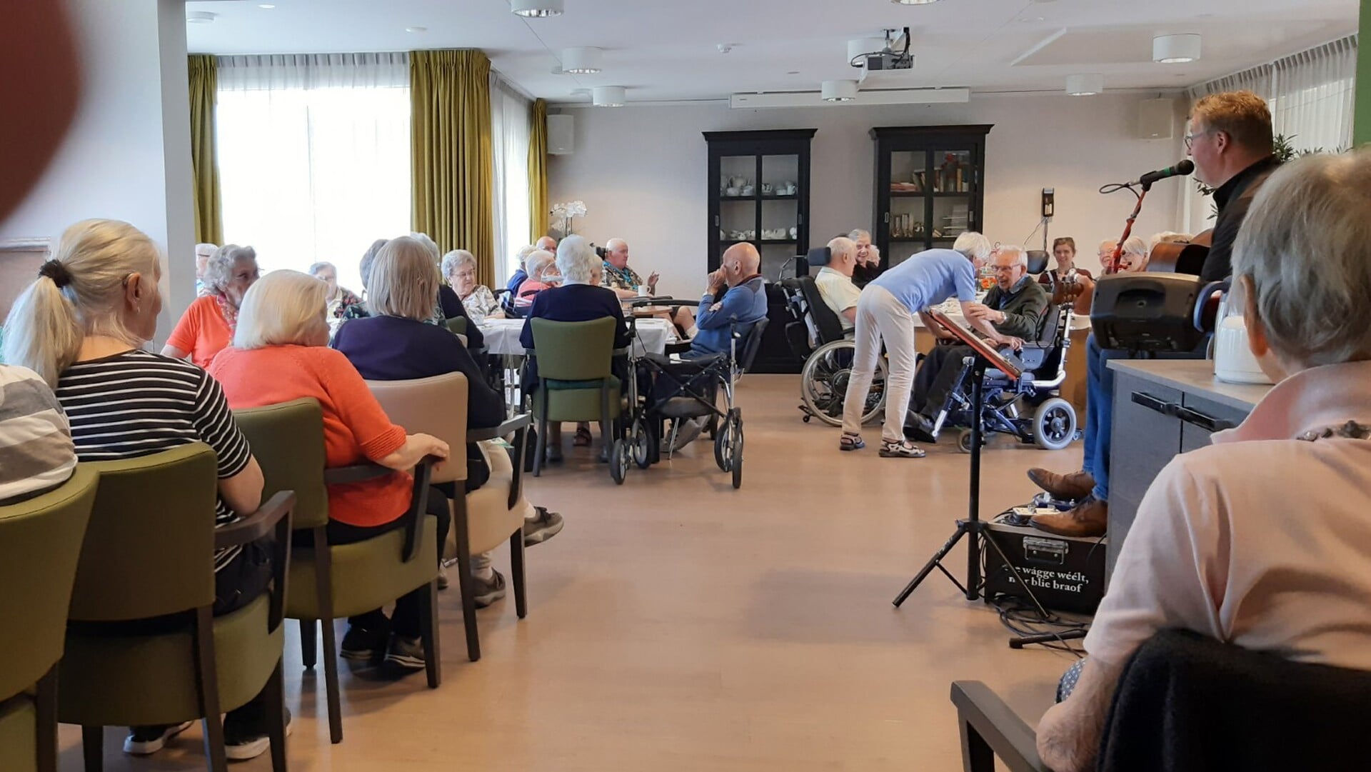 High tea in Nicasius
