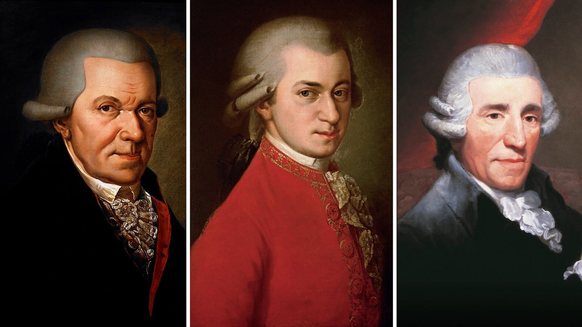 Het Haydn Orkest Brabant speelt werken van Haydn en Mozart