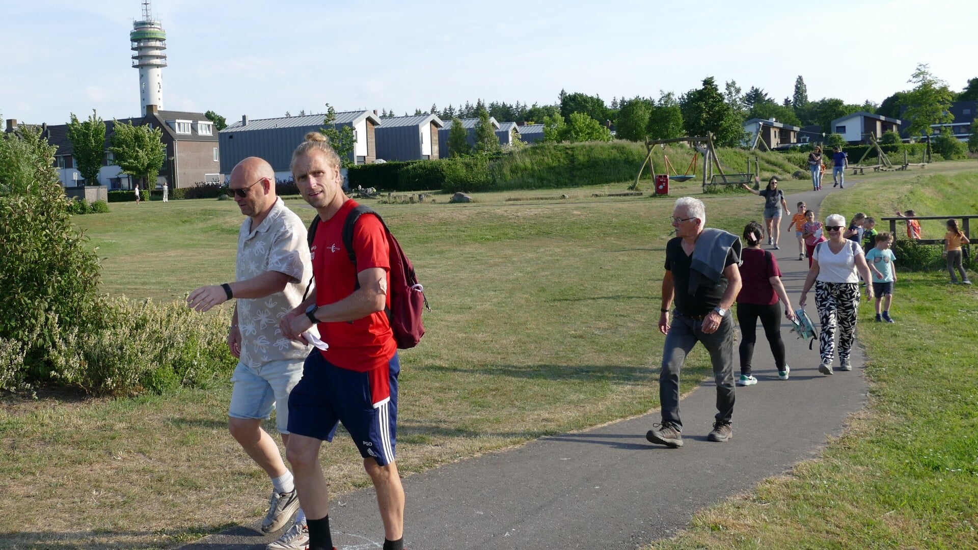 Geslaagde Mierlose 4-Daagse