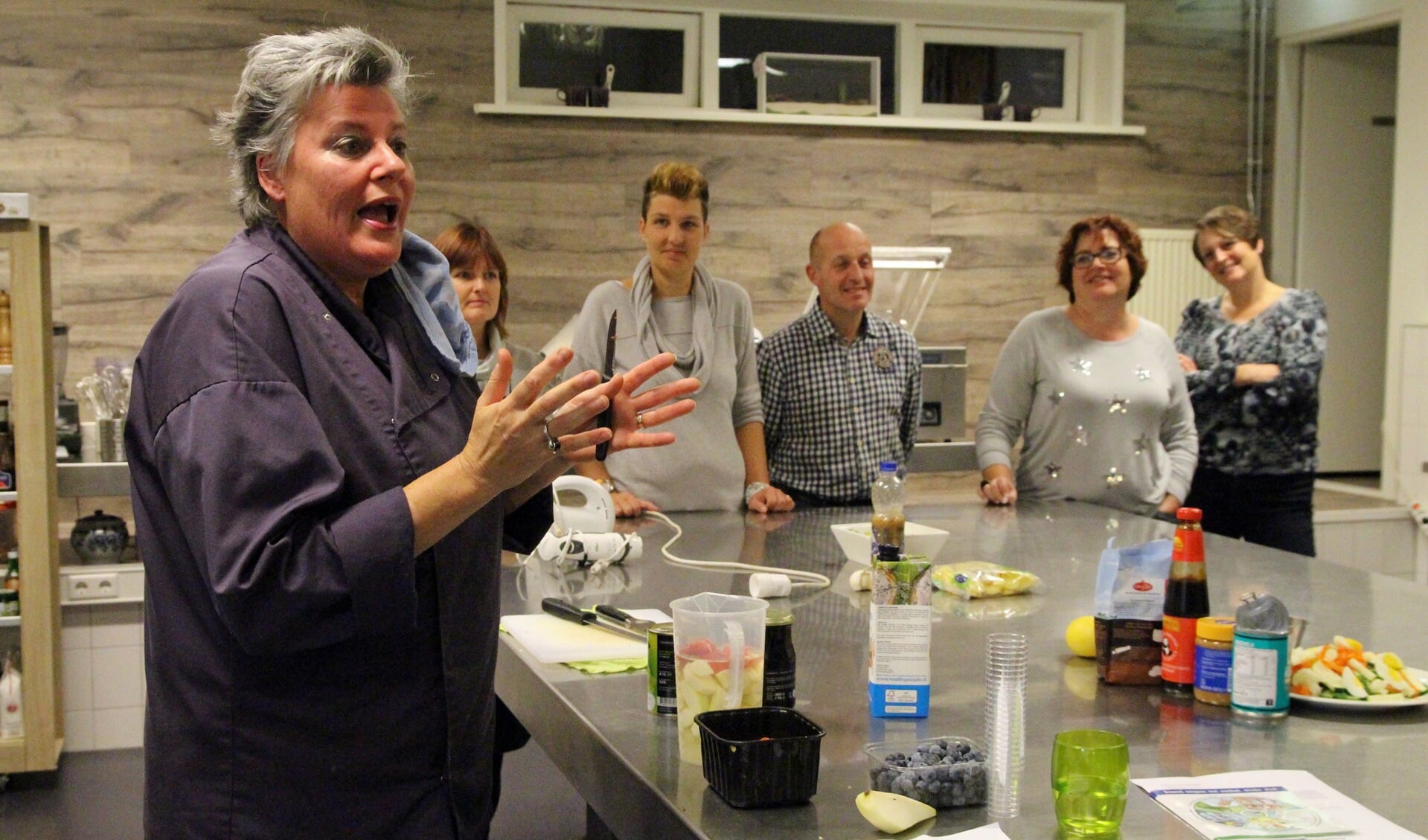 Geslaagde workshop 'Koken met kliekjes' in Arkel