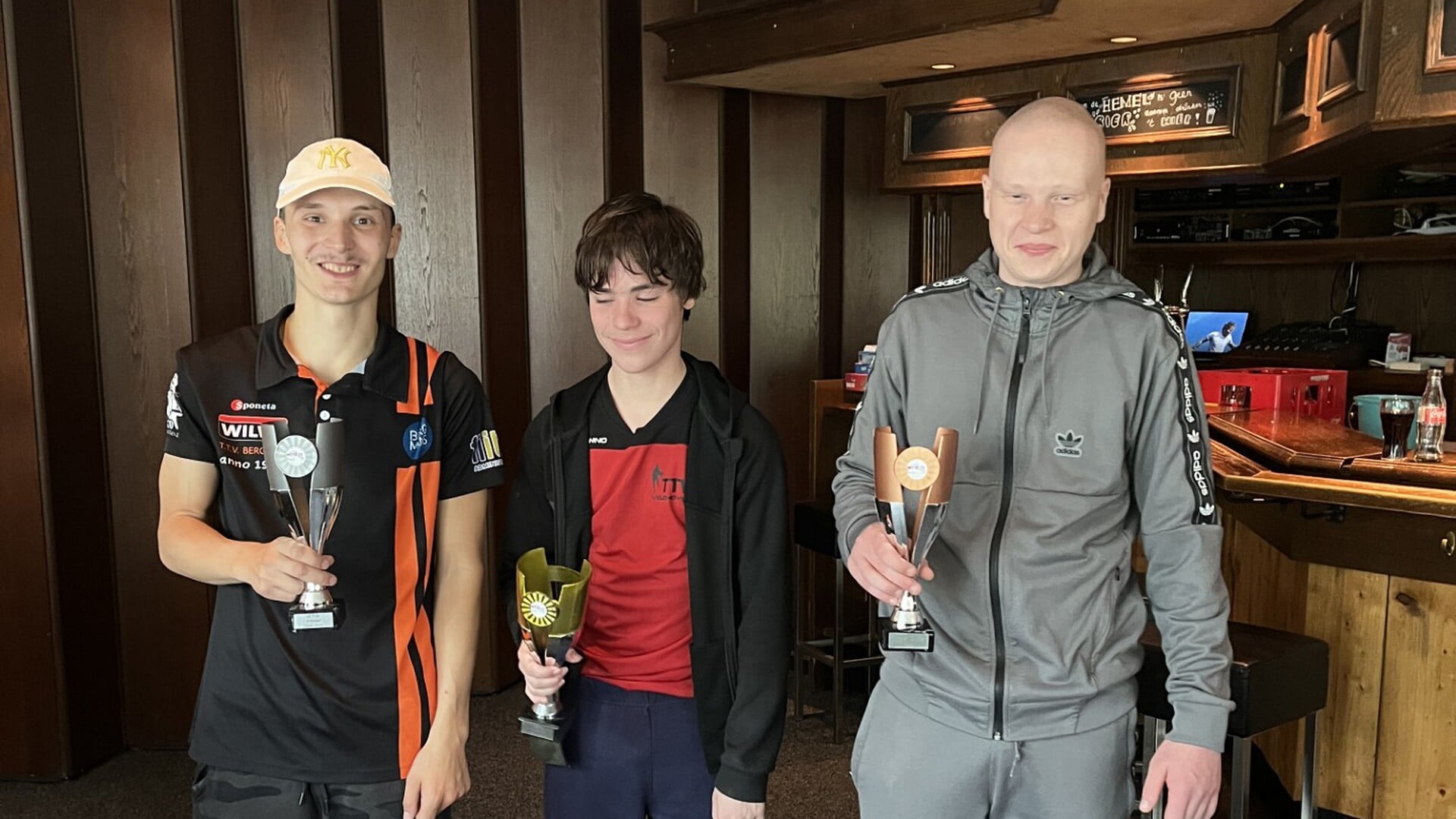 Open Mierlose Kampioenschappen tafeltennis