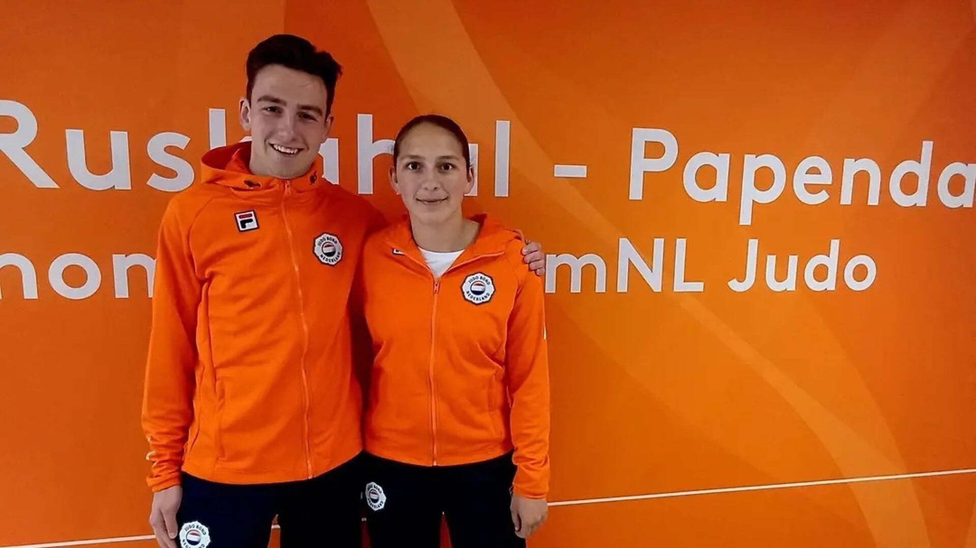 Judoka’s verdedigen Europese titel in Letland