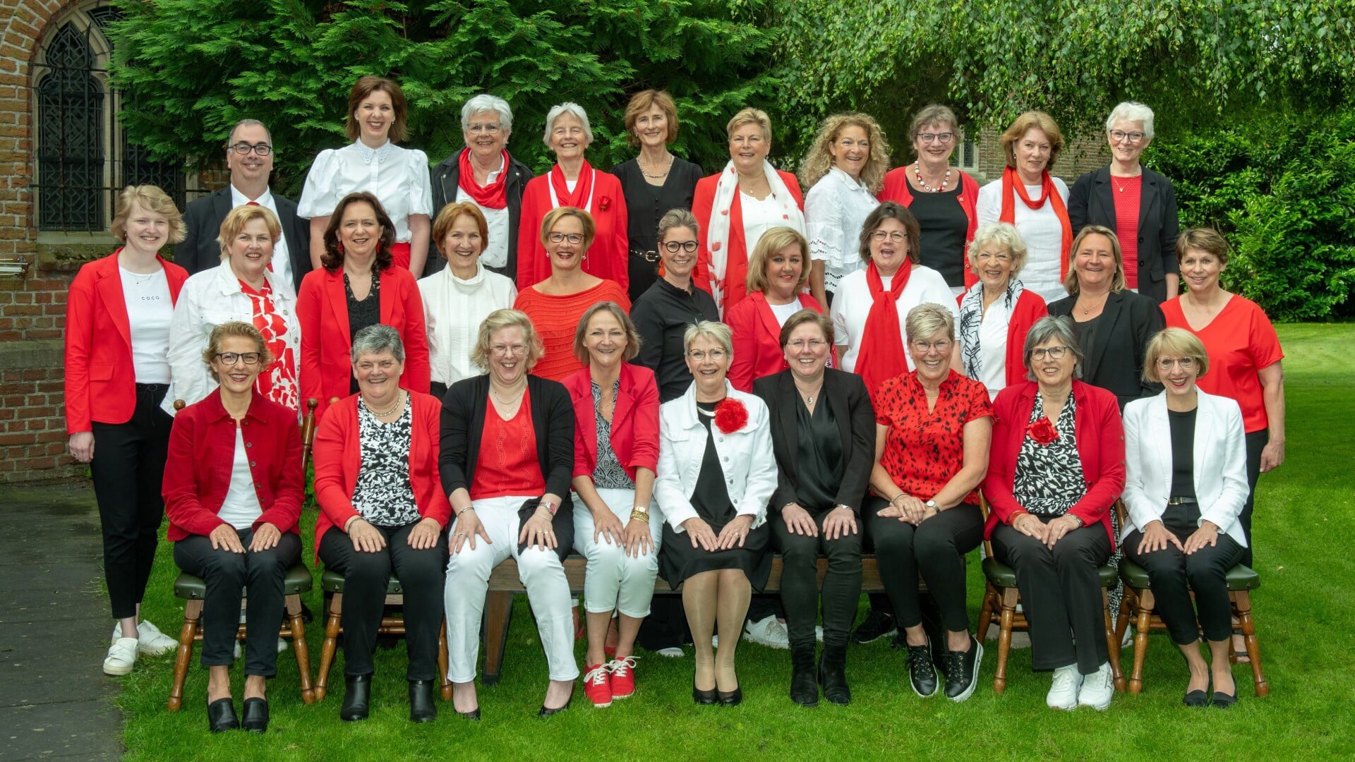 Beleef het plezier van samen zingen met Zanggroep Switch