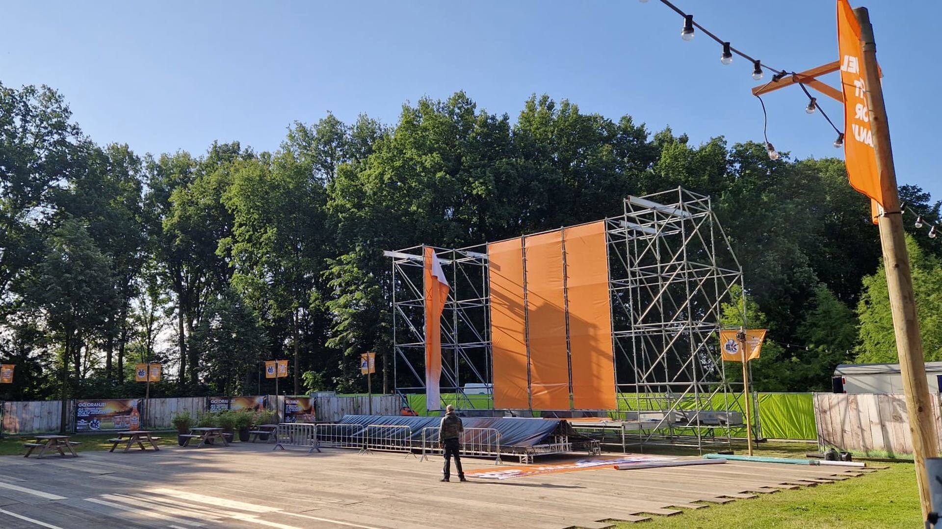 Fête de l'Orange au Parc du Monastère – Toutes les actualités de Schijndel