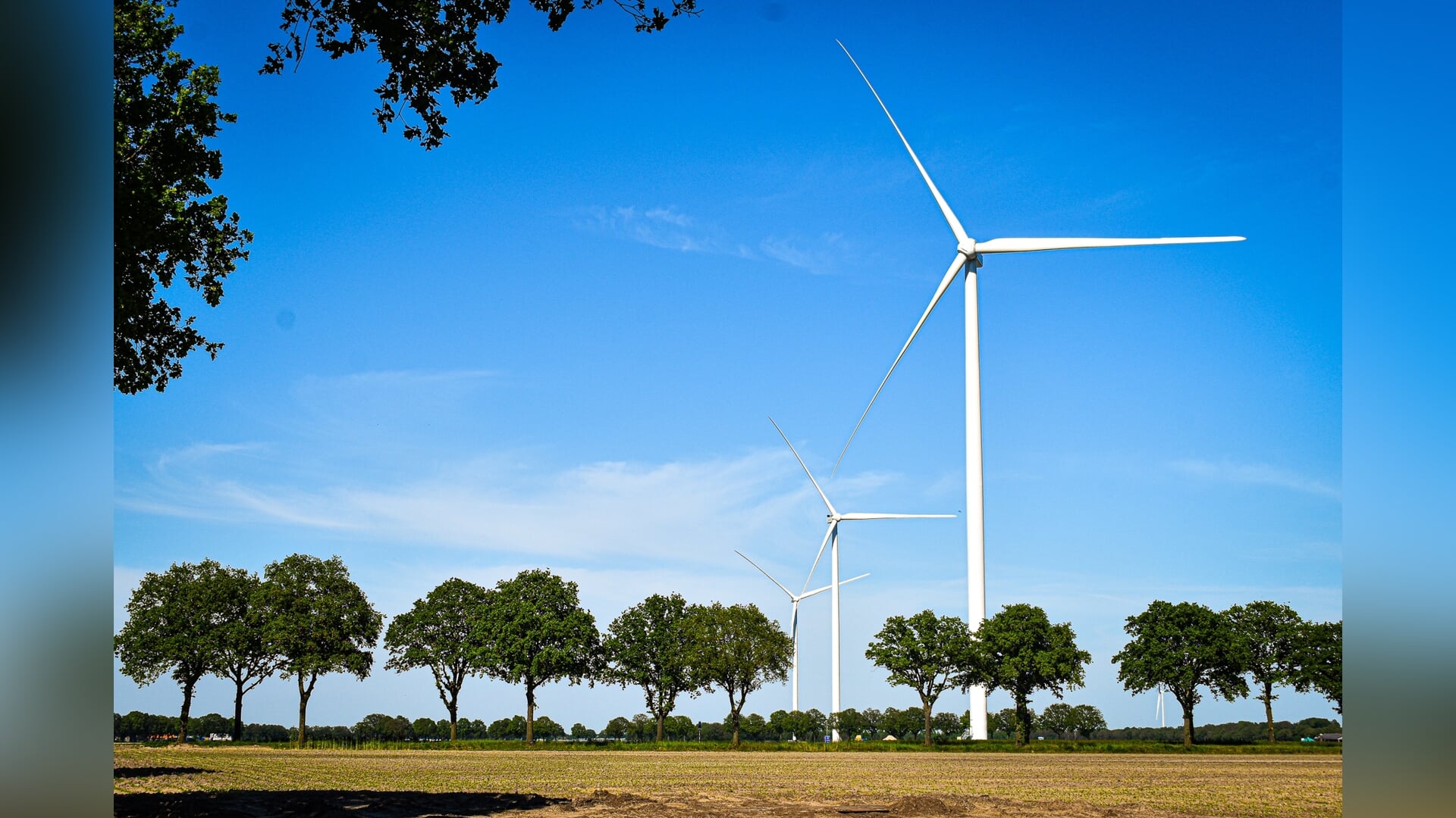 Provincie gevraagd om regie Windpark Diepenhoek
