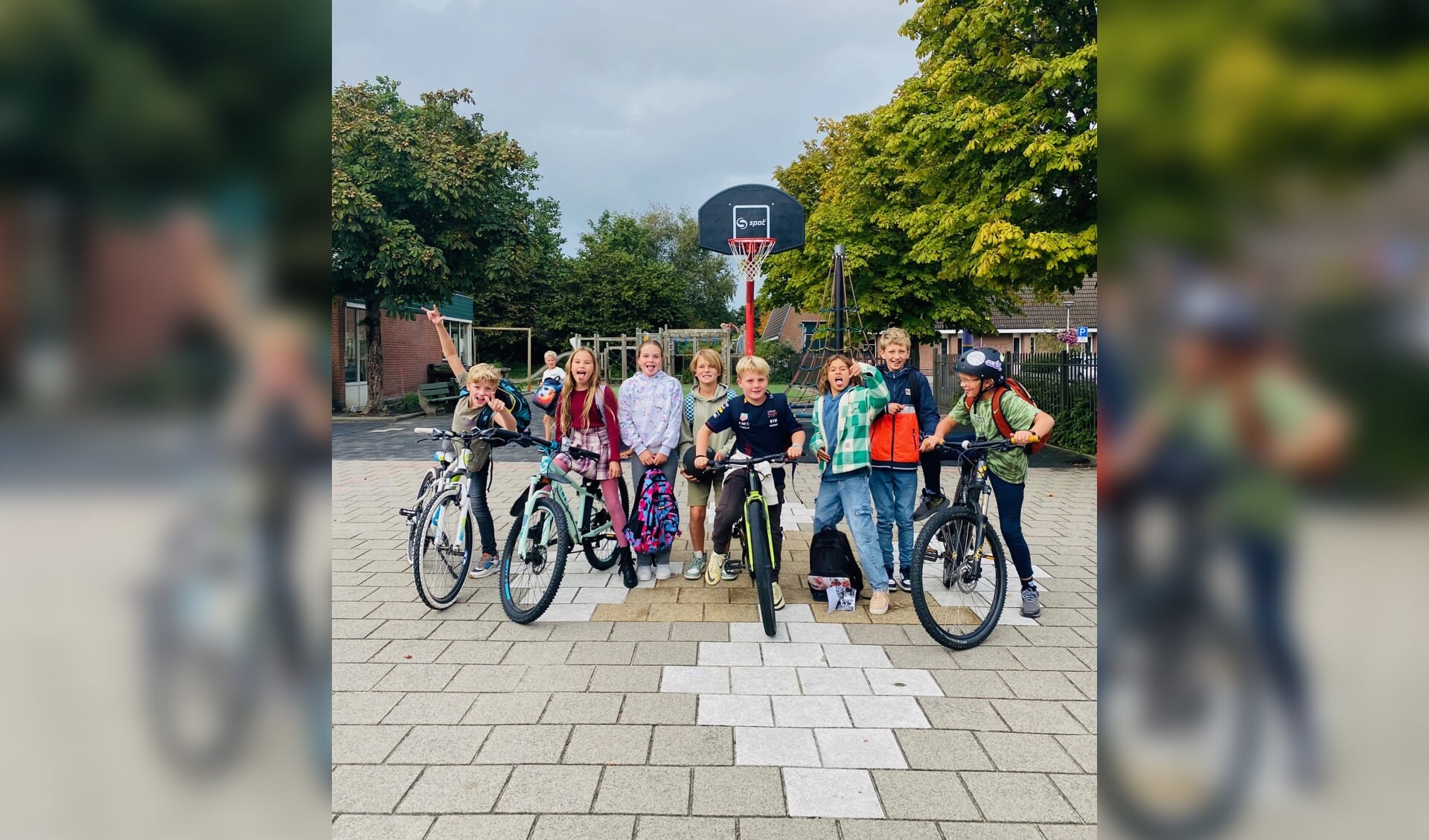 GO Academy van start met naschoolse activiteiten | Eilanden-Nieuws