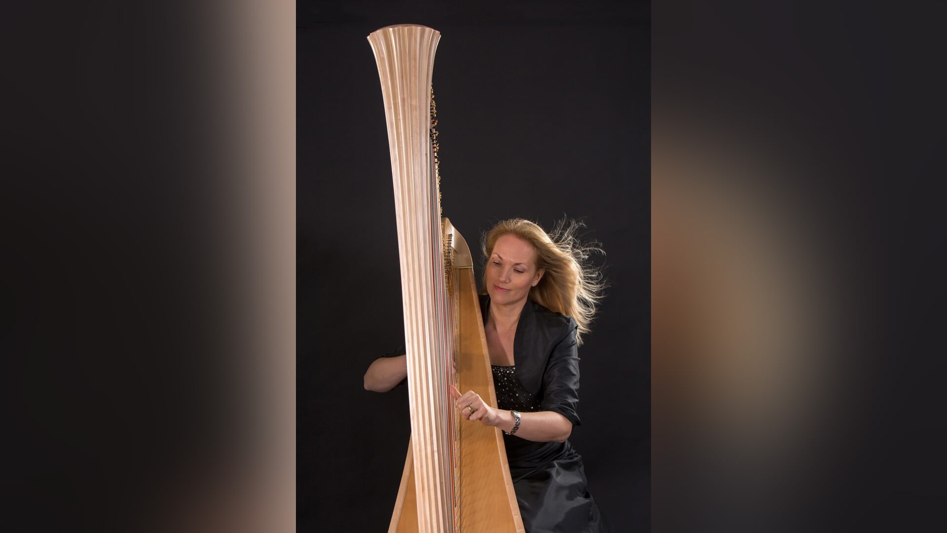 Matineeconcert Blue Planet Harpduo