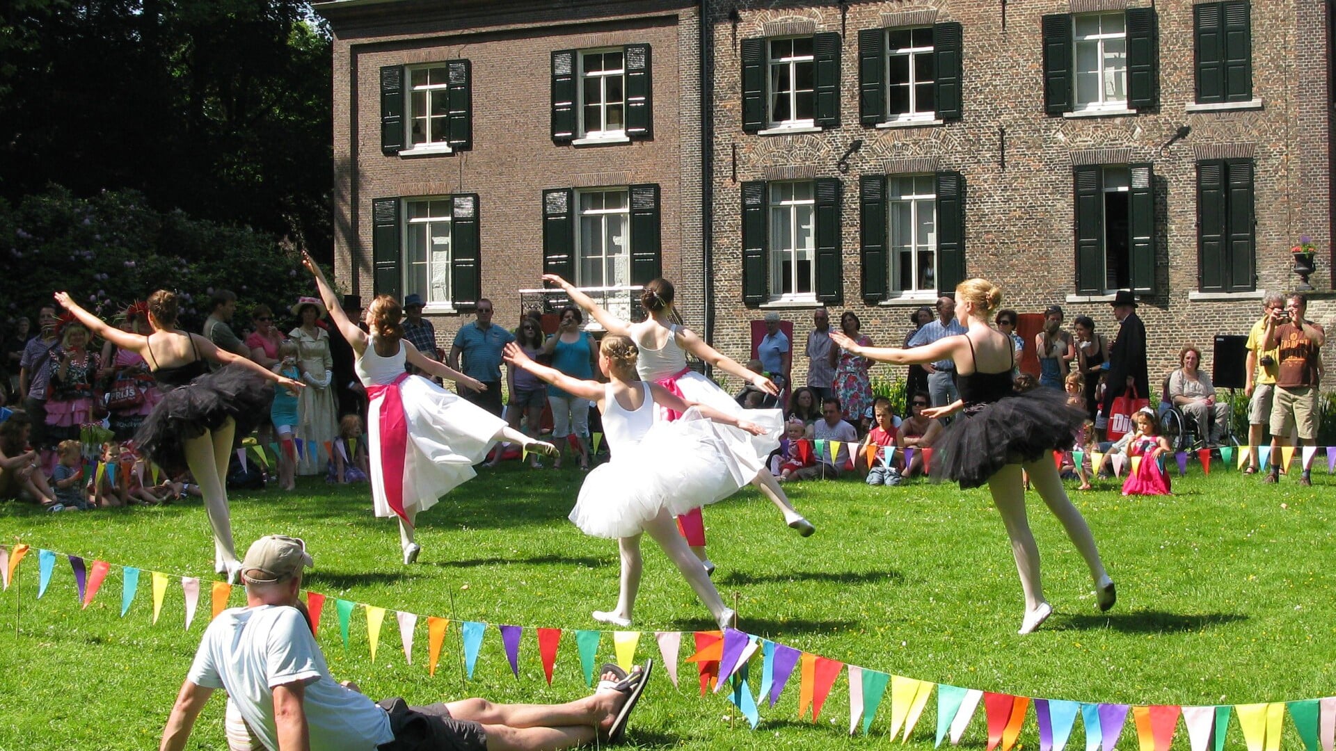 Activiteiten Dag van het Kasteel