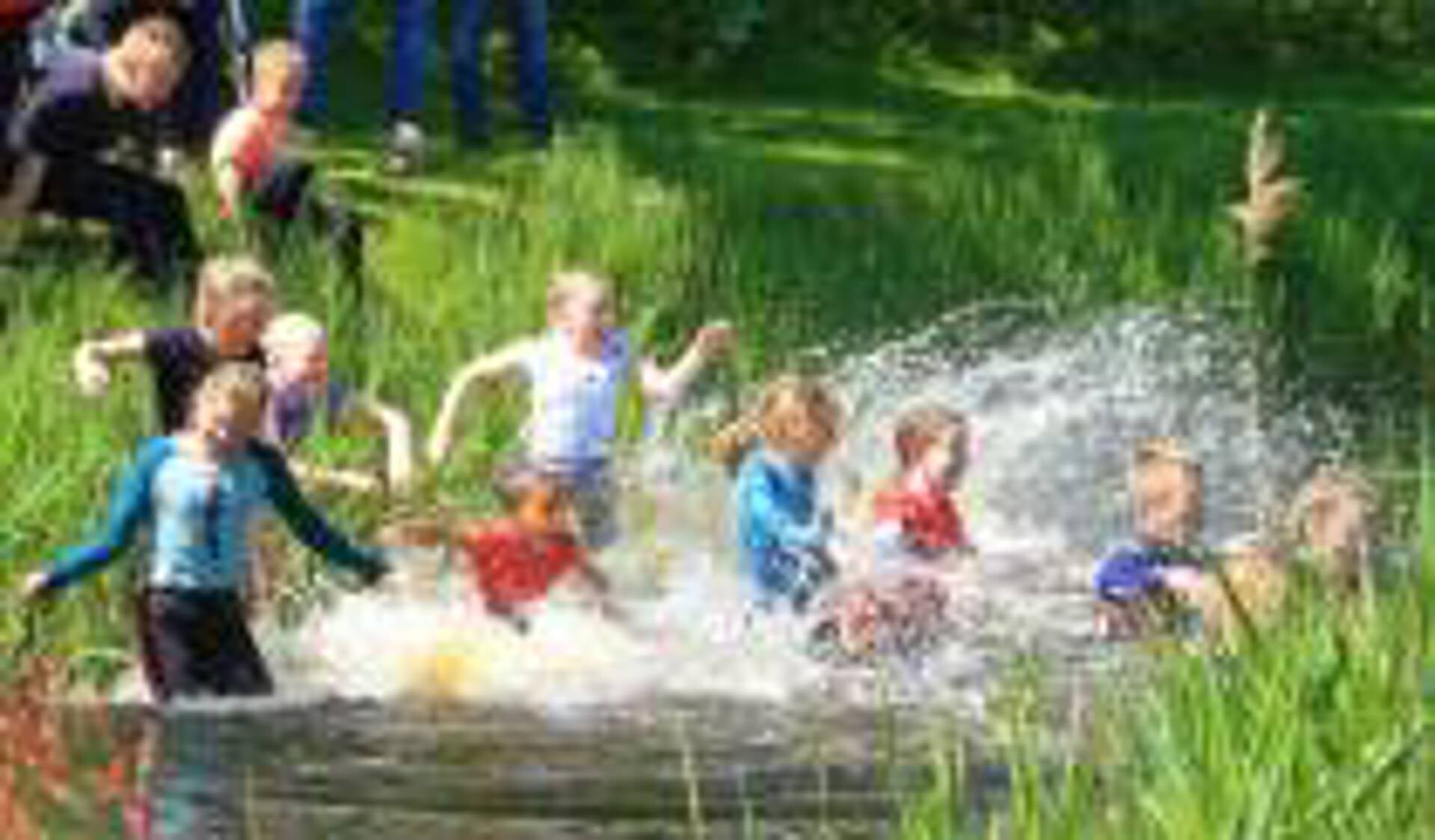 Mudrun in Rotsterhaule op zaterdag 11 mei