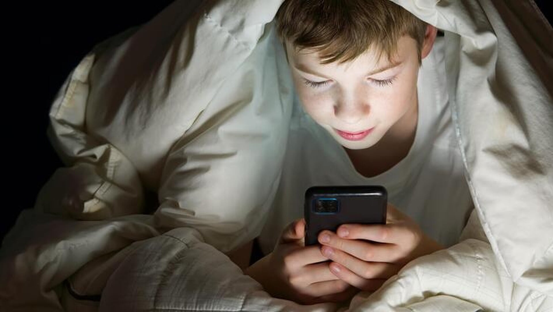 Hoe veilig zijn onze kinderen online?