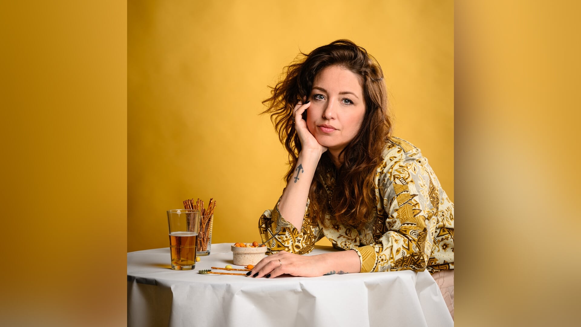 Cabaret in De Beun: pikzwart, geestig en soms pijnlijk herkenbaar