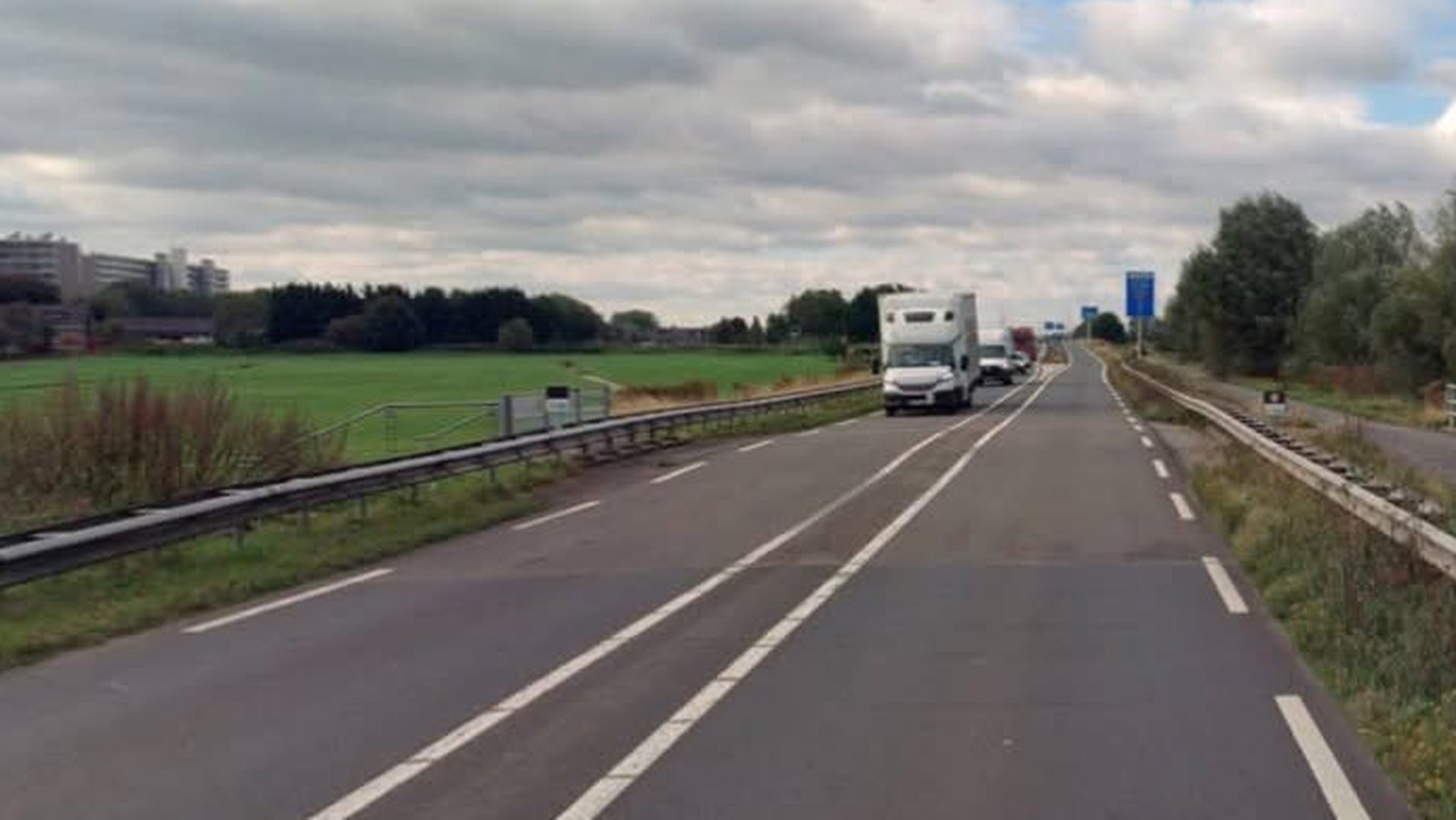 Provinciale weg N201 ter hoogte van Amstelveen en Uithoorn vanaf 25 ...