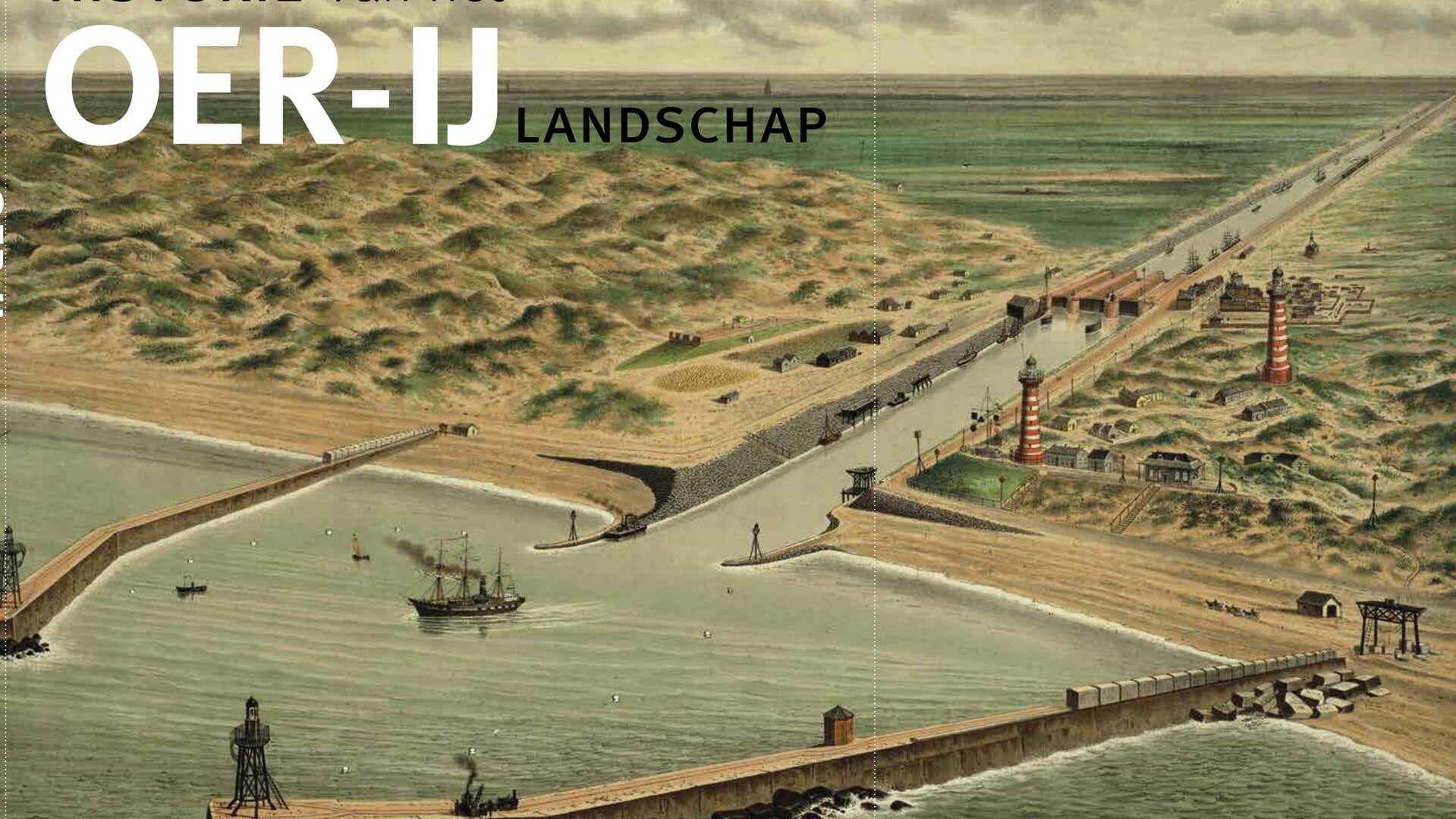 Oer-IJ lezing Cultuurhistorie van het Oer-IJ gebied