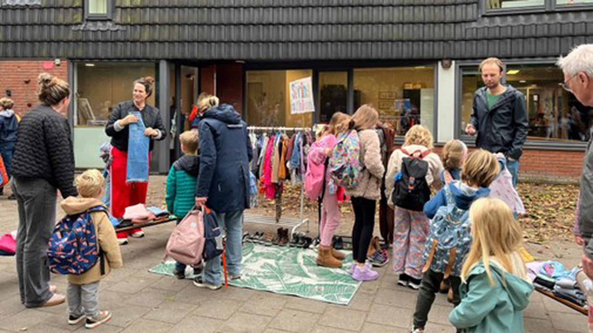 SpringFashion op obs De Springschans