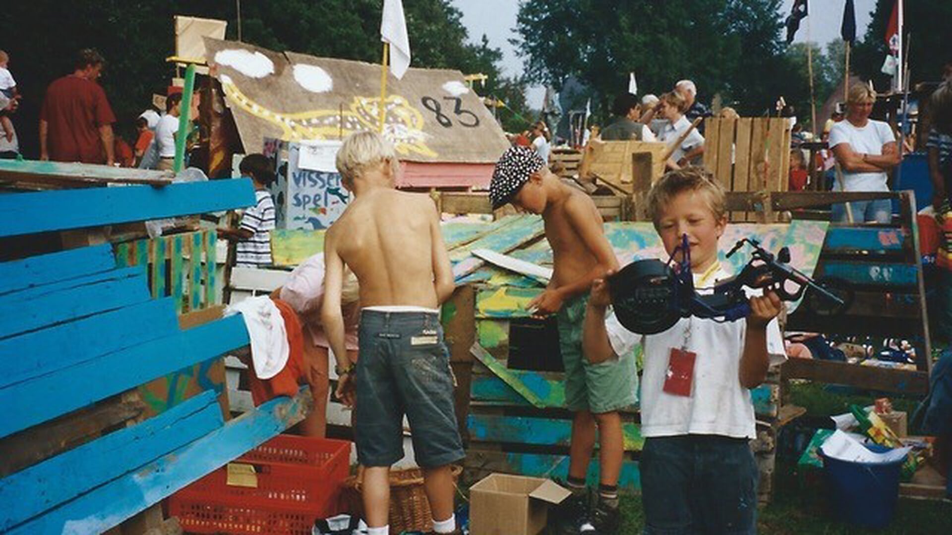Filmmidag Timmerdorp
