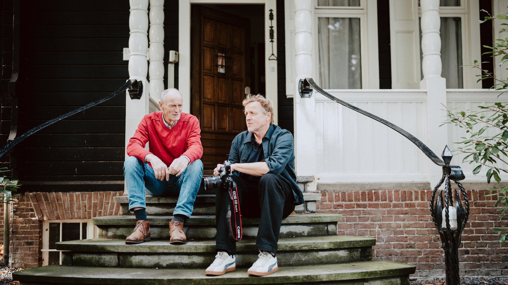 Monumentale architectuur in Heiloo
