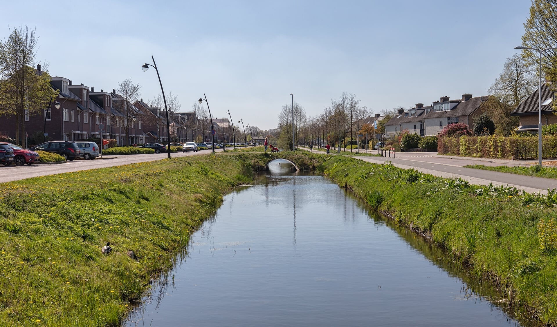 De wijk Tabaksteeg was niet ieders droomliefje | Nieuws uit de regio Leusden