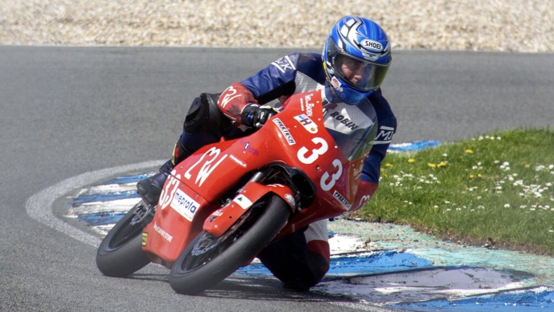 Presentatie door Robin Wittebrood - Europees kampioen 2024 in de klasse Freetech 50cc race motoren