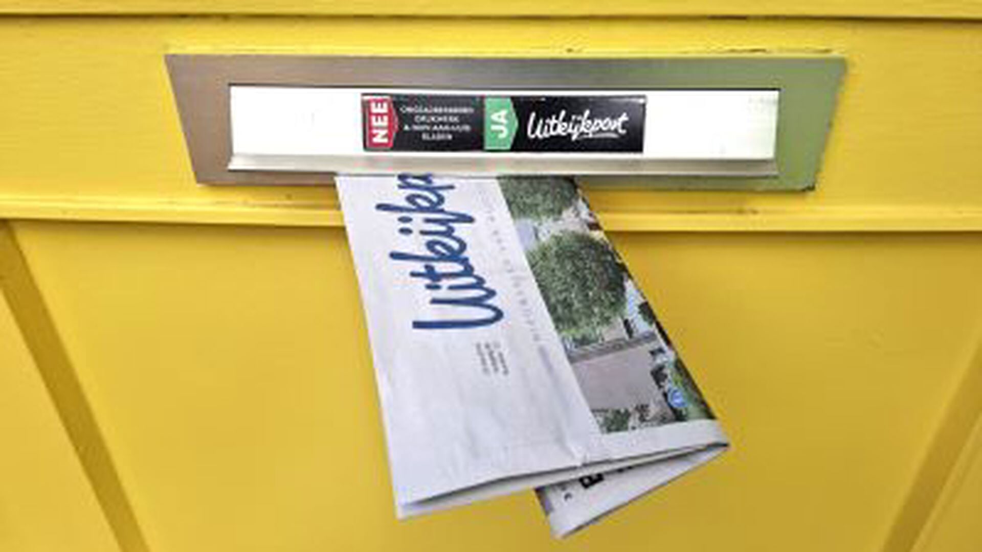 Word bezorger voor De Uitkijkpost in jouw eigen wijk!