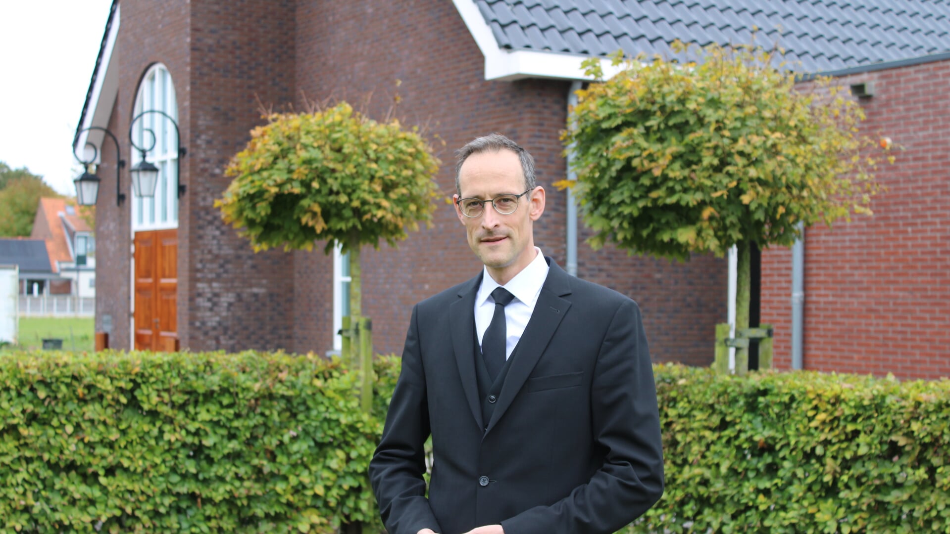 Kandidaat Van Der Velden