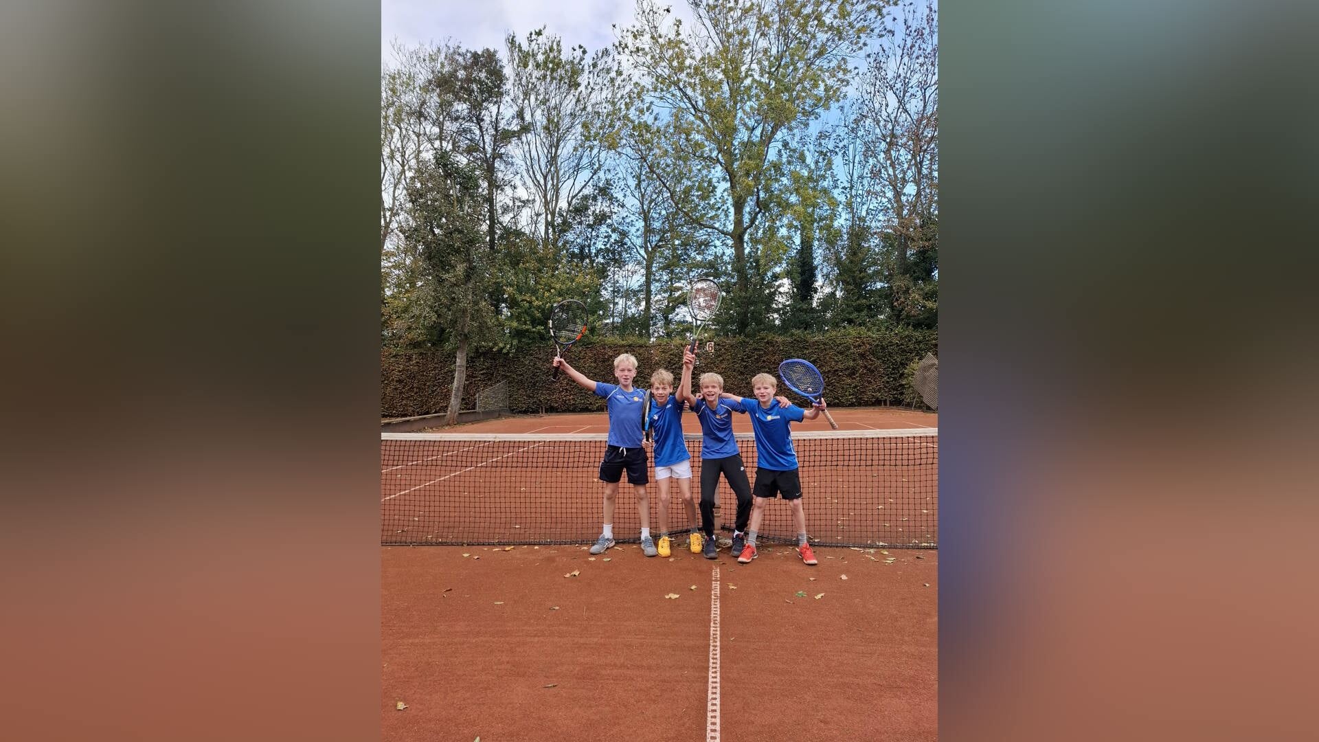 Limmen 2 kampioen najaarscompetitie