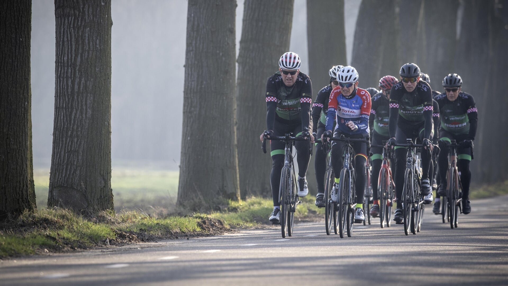 Avondcriterium in Neerkant