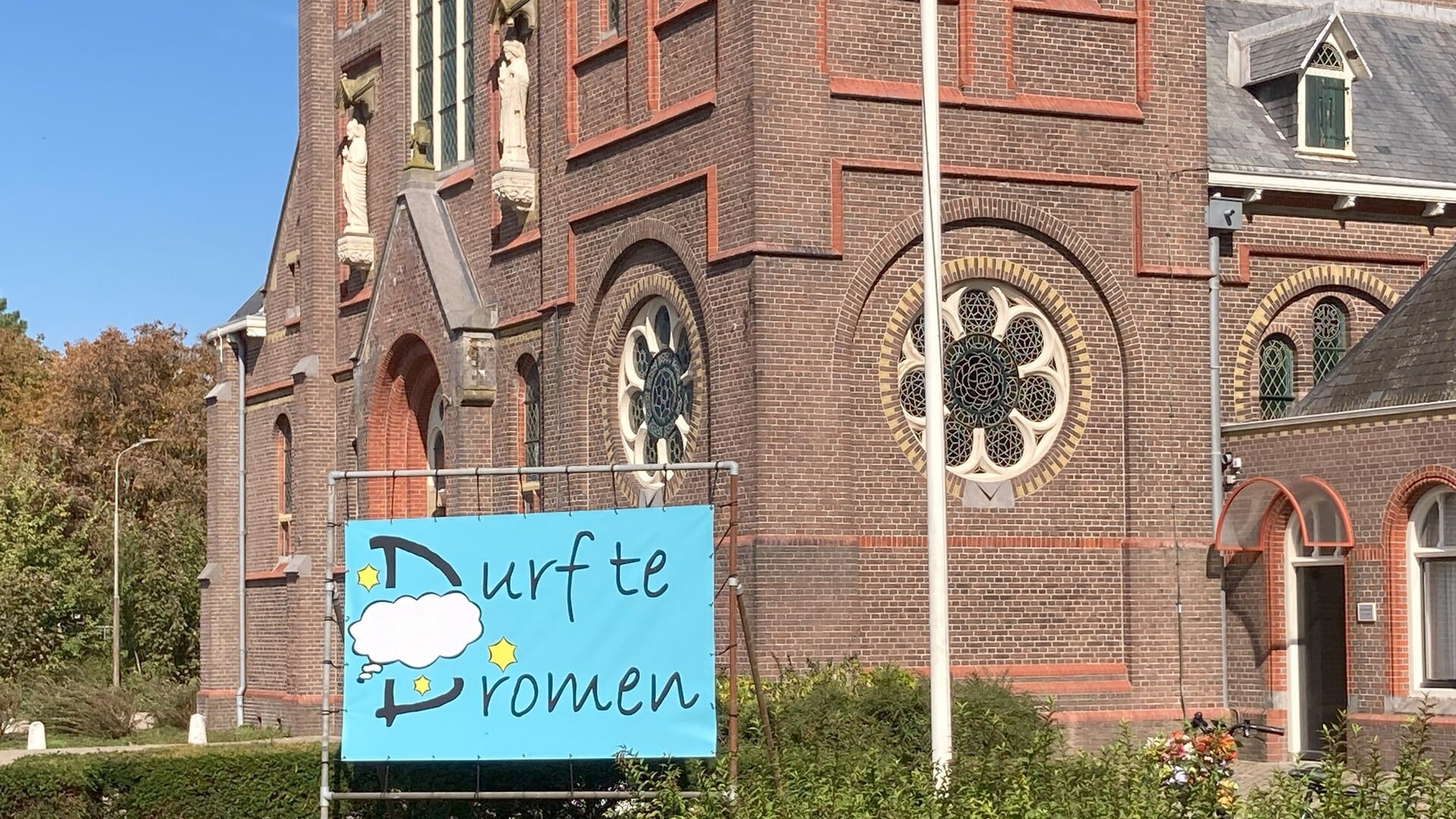 Jaarthema ‘Durf te Dromen’ in Corneliuskerk