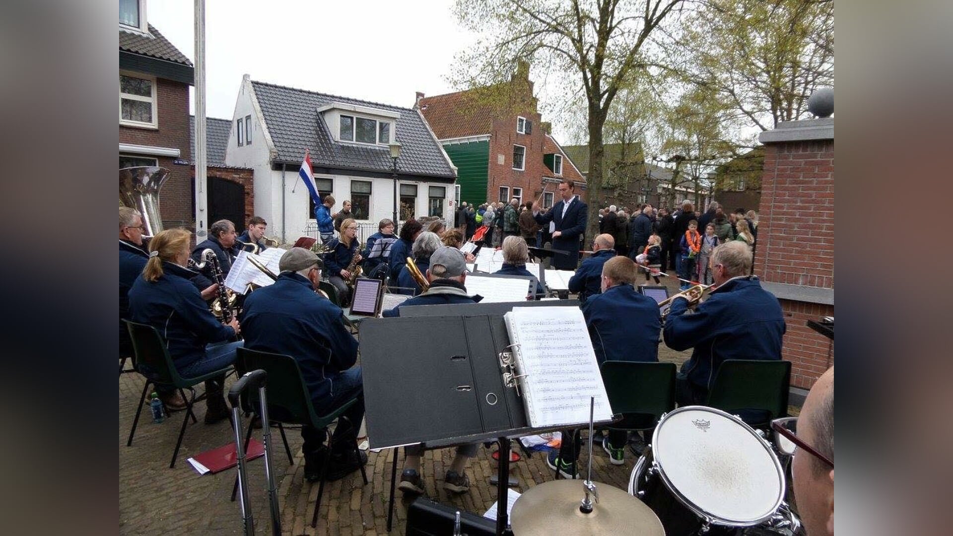Expositie ‘Muzikaal Uitgeest’ van de Vereniging Oud Uitgeest