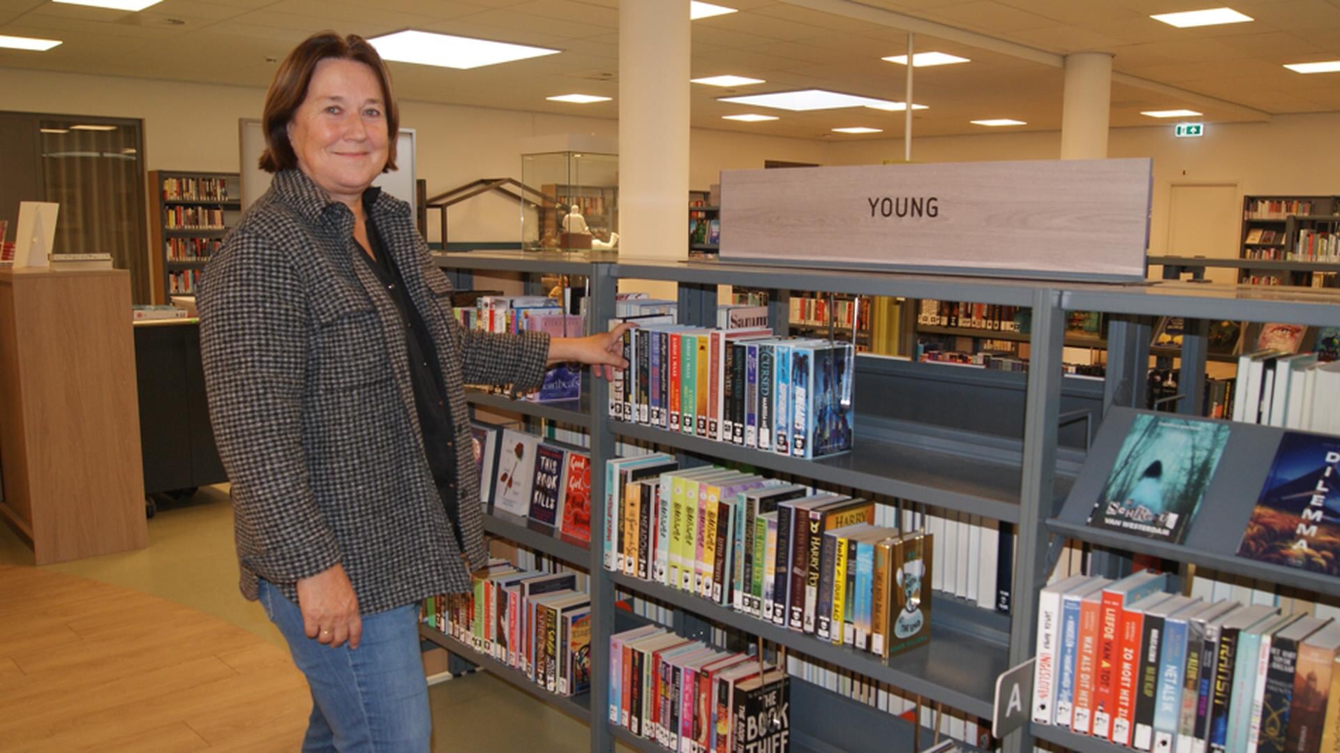 Bibliotheek Heiloo zorgt voor verbinding